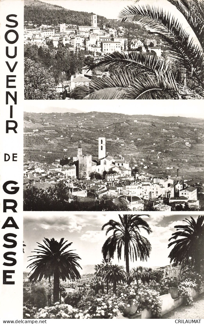 06-GRASSE-N°T5278-B/0247 - Grasse