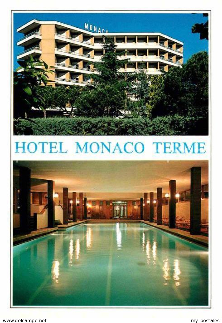 72852971 Monaco Hotel Monaco Terme Monaco - Sonstige & Ohne Zuordnung