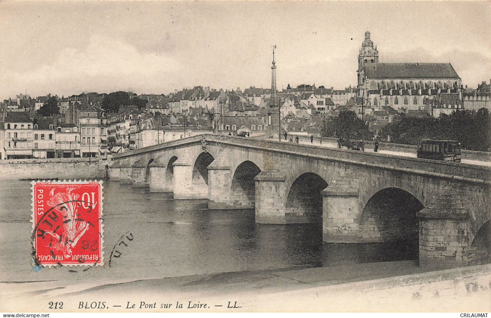 41-BLOIS-N°T5278-B/0039 - Blois