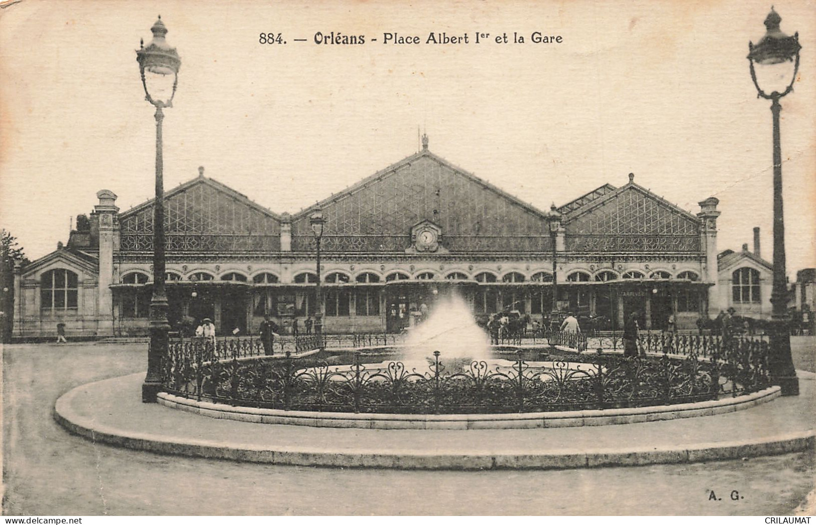 45-ORLEANS-N°T5278-A/0241 - Orleans