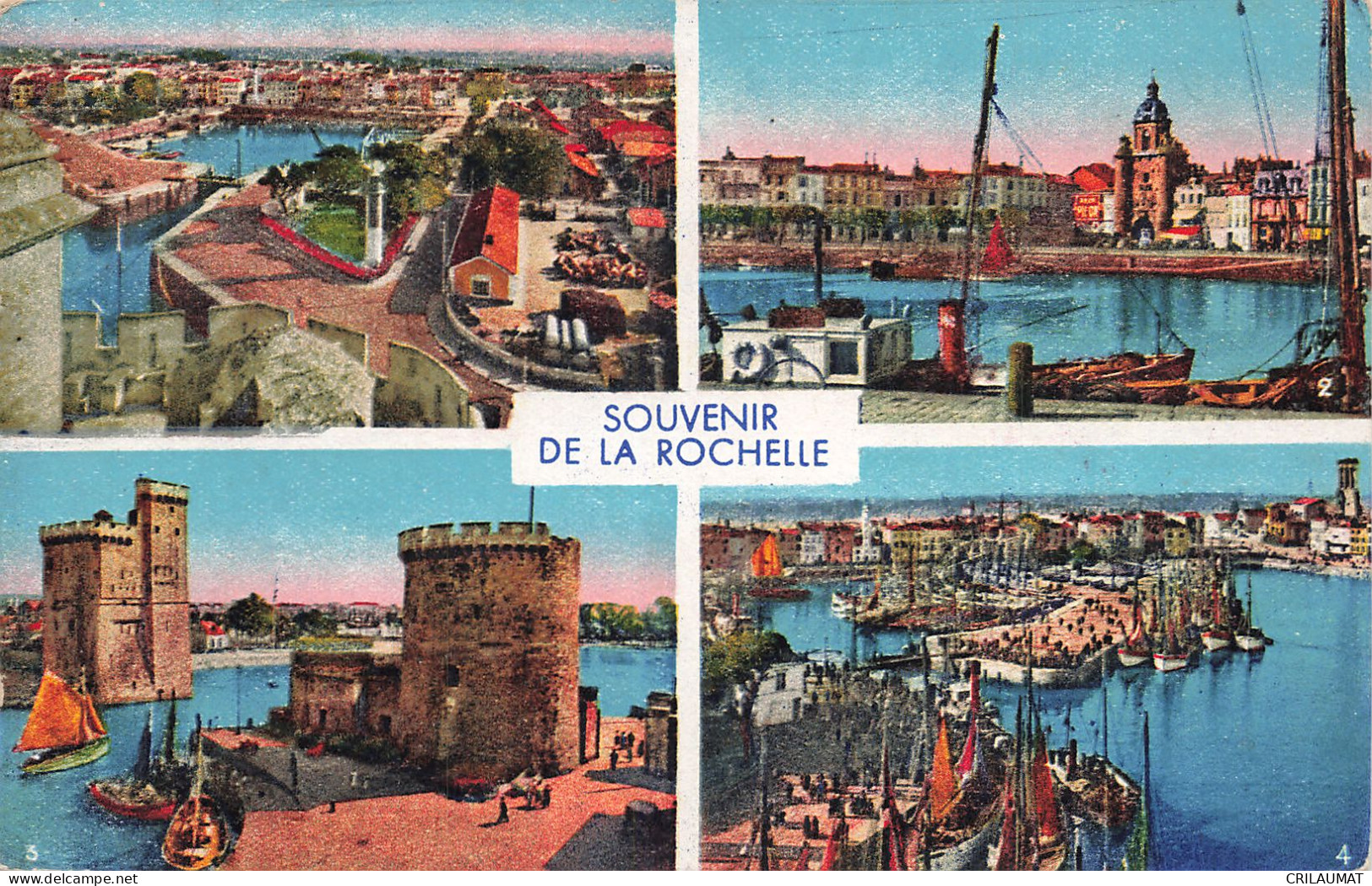 17-LA ROCHELLE-N°T5278-A/0237 - La Rochelle