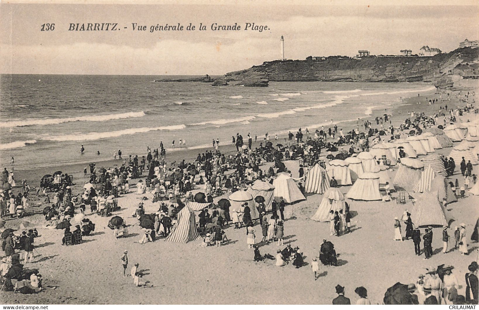 64-BIARRITZ-N°T5278-A/0197 - Biarritz