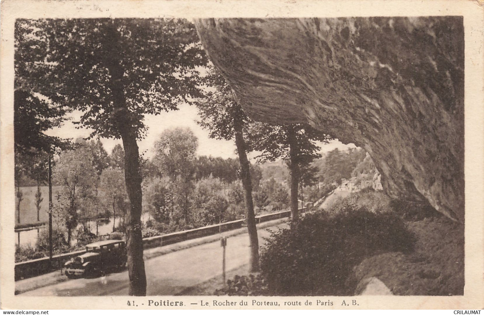 86-POITIERS-N°T5278-A/0069 - Poitiers