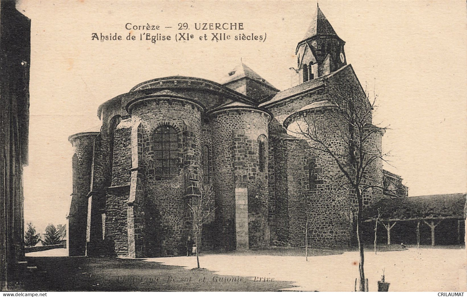 19-UZERCHE-N°T5278-A/0065 - Uzerche