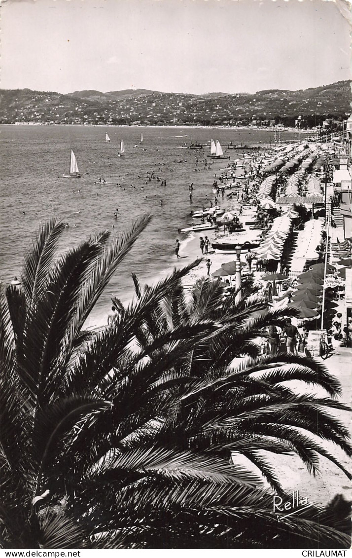 06-JUAN LES PINS-N°T5277-H/0333 - Juan-les-Pins