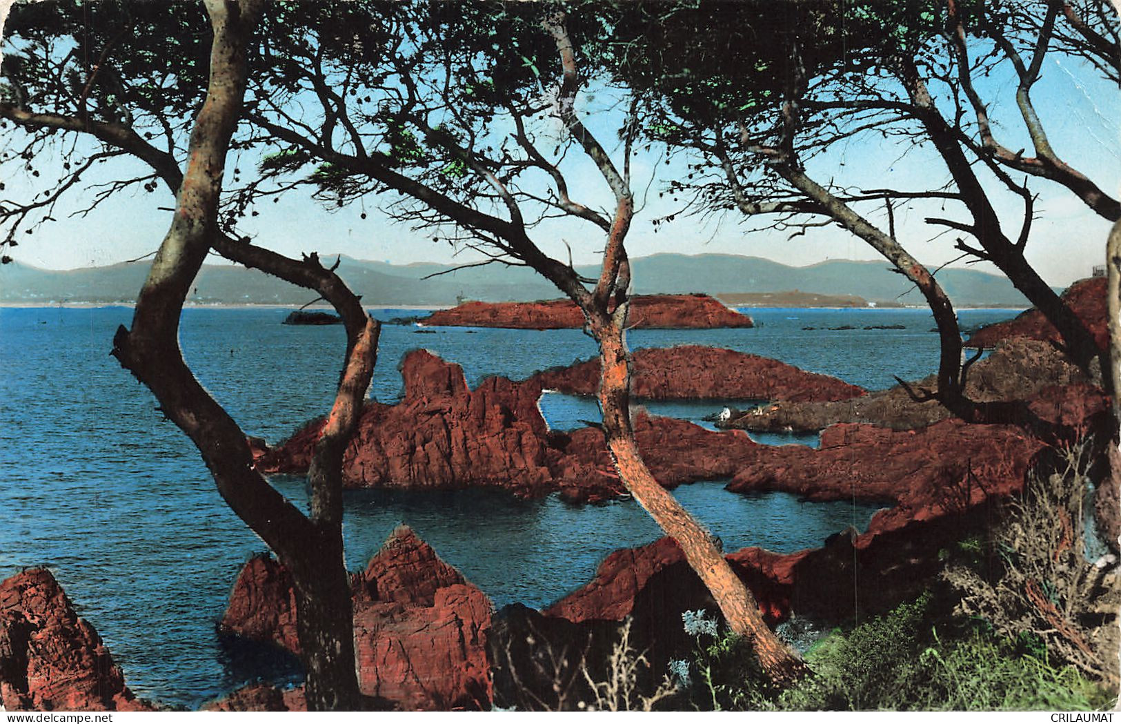 83-SAINT RAPHAEL-N°T5277-H/0253 - Saint-Raphaël