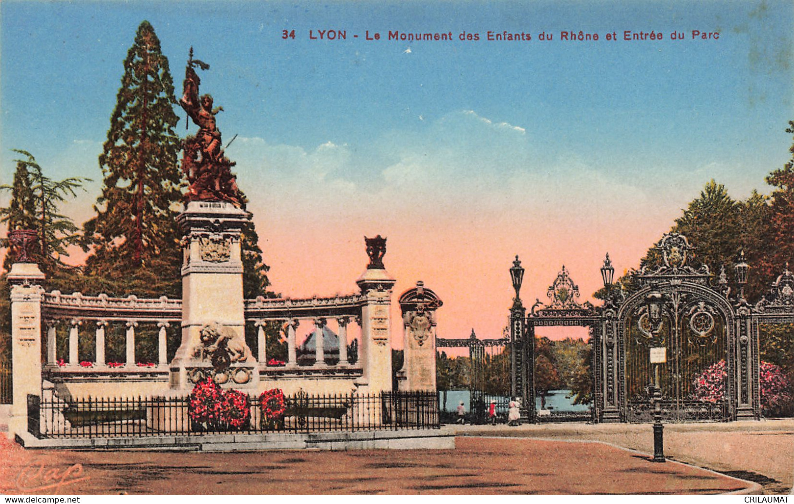 69-LYON-N°T5278-E/0089 - Sonstige