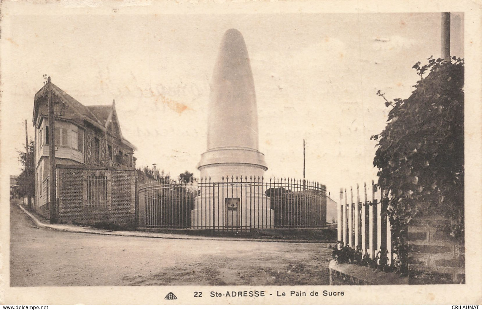 76-SAINTE ADRESSE-N°T5278-E/0083 - Sainte Adresse