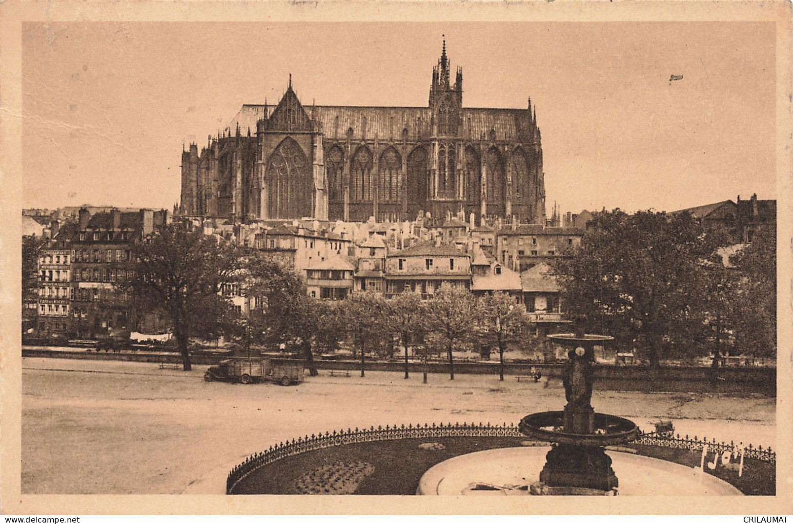 57-METZ-N°T5278-E/0037 - Metz