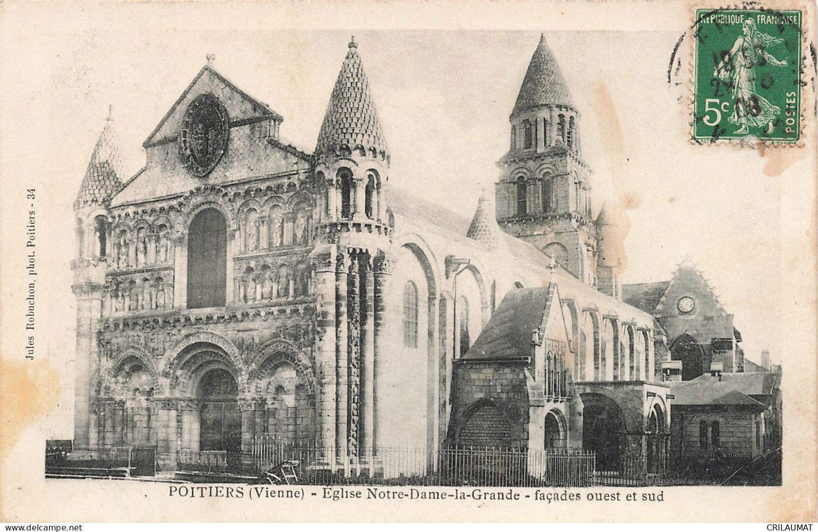 86-POITIERS-N°T5278-E/0023 - Poitiers