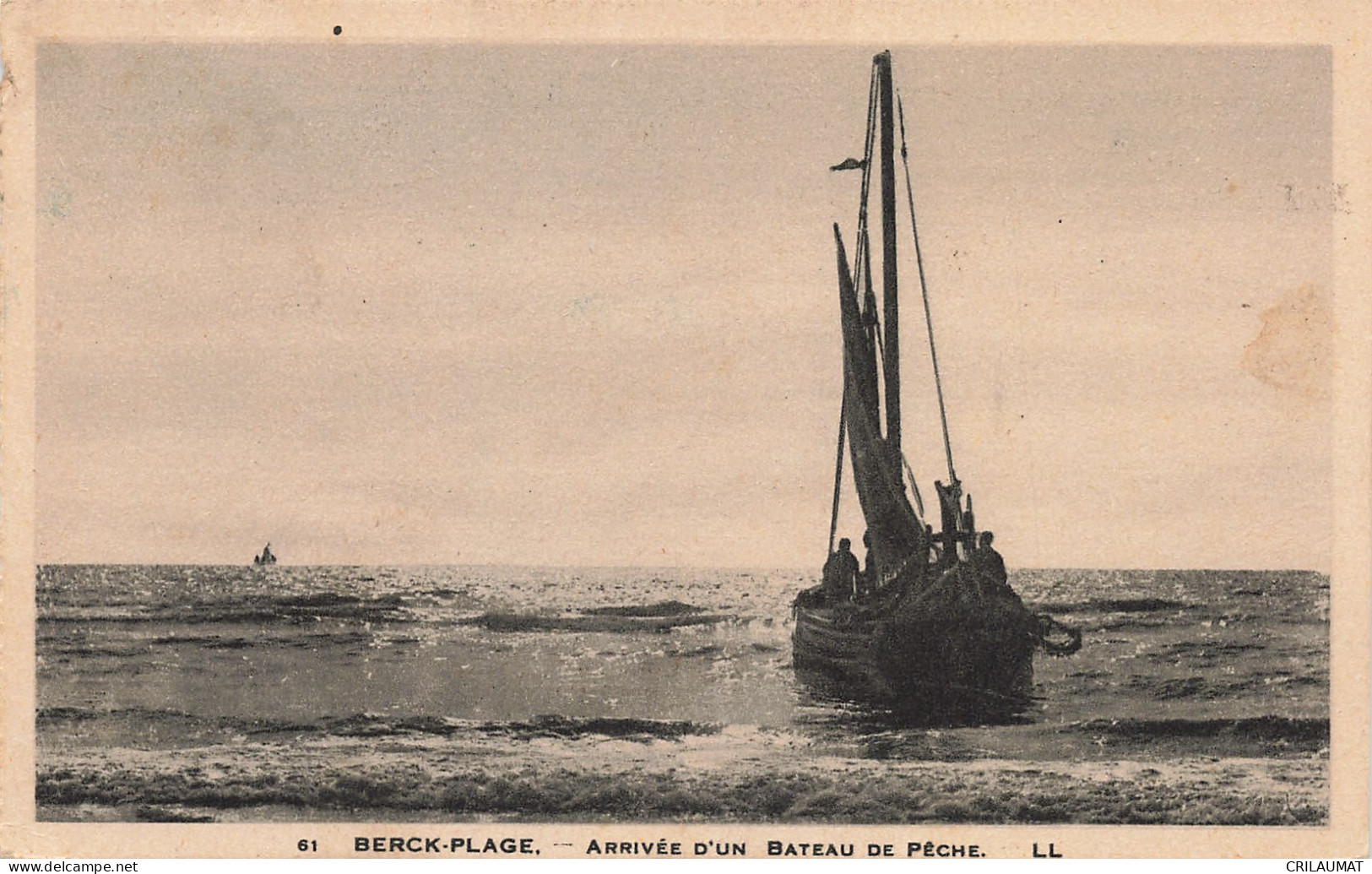 62-BERCK PLAGE-N°T5278-E/0007 - Berck