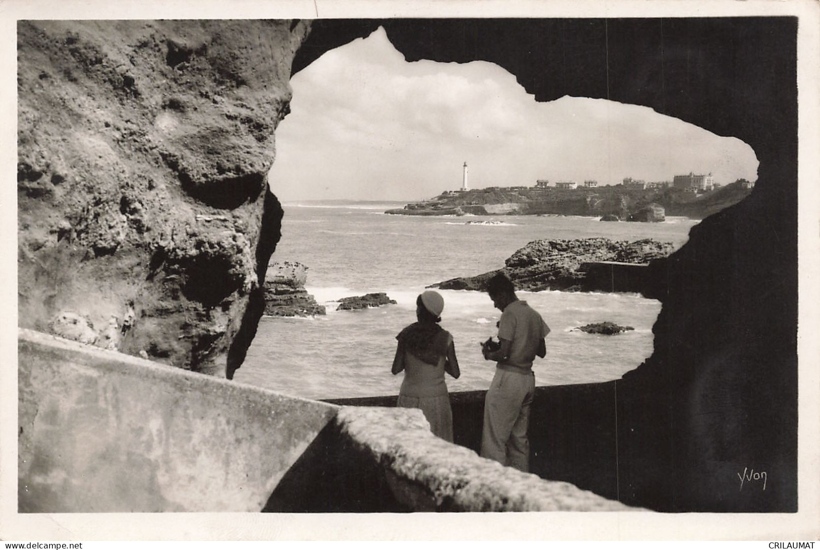 64-BIARRITZ-N°T5278-E/0005 - Biarritz