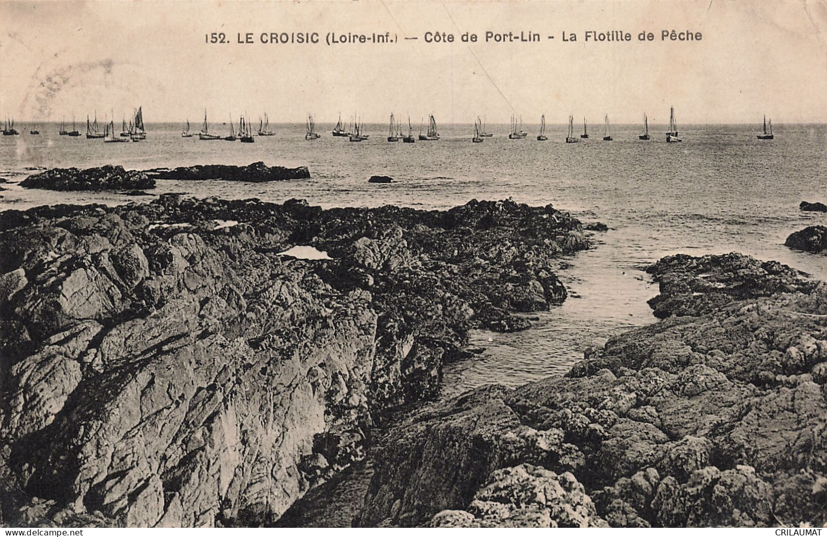 44-LE CROISIC-N°T5278-D/0347 - Le Croisic