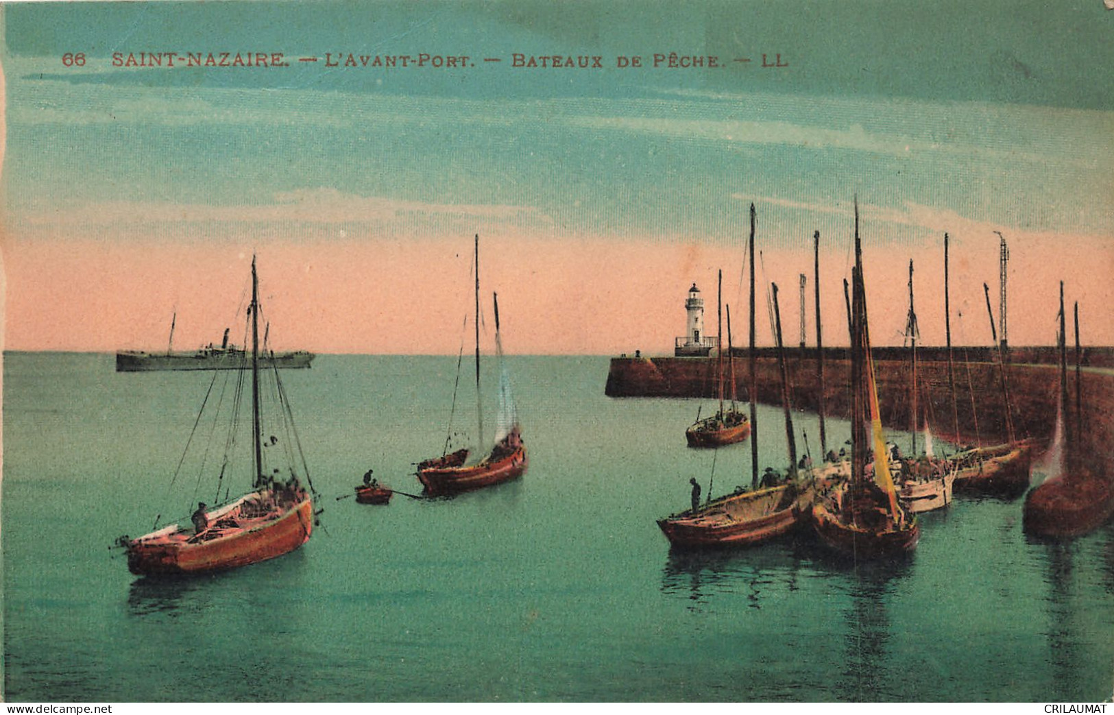 44-SAINT NAZAIRE-N°T5278-D/0189 - Saint Nazaire