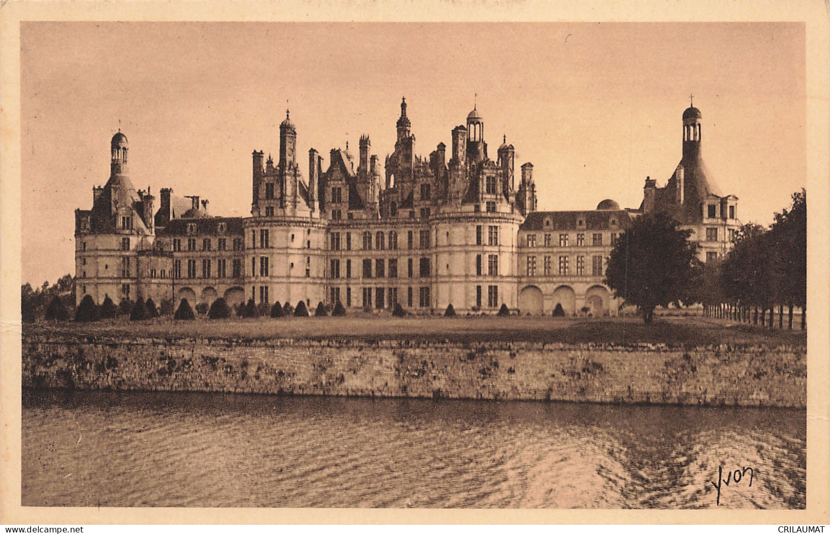 41-CHAMBORD-N°T5278-D/0139 - Chambord