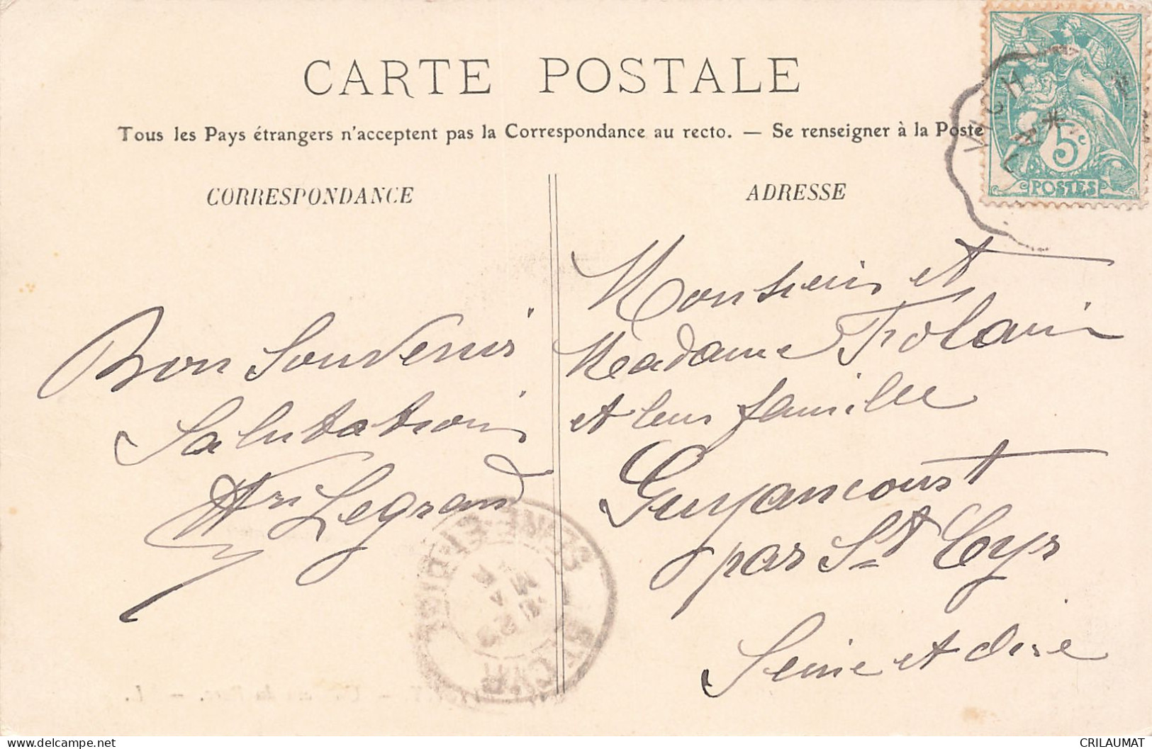 03-VICHY-N°T5278-D/0097 - Vichy