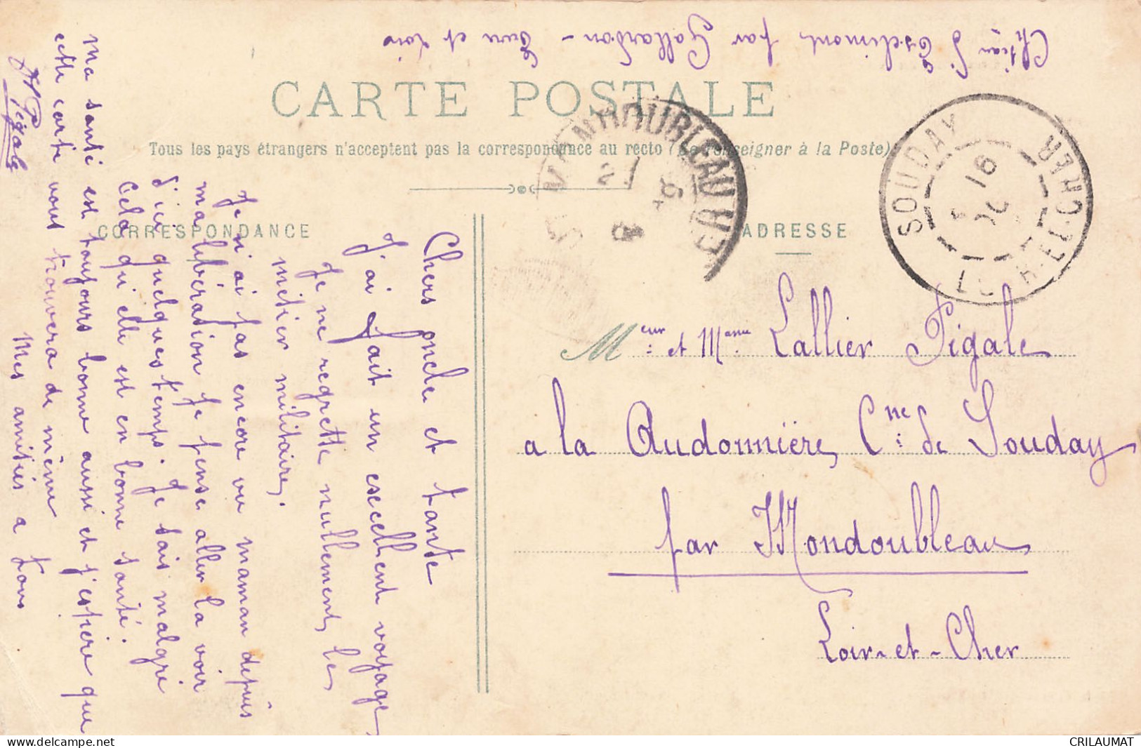 28-ECLIMONT LE CHÂTEAU-N°T5278-D/0115 - Other & Unclassified