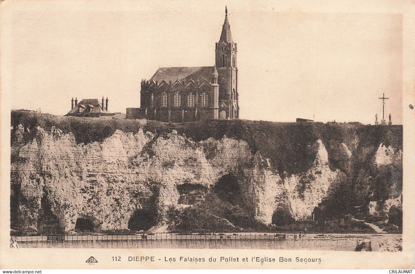 76-DIEPPE-N°T5278-D/0071 - Dieppe