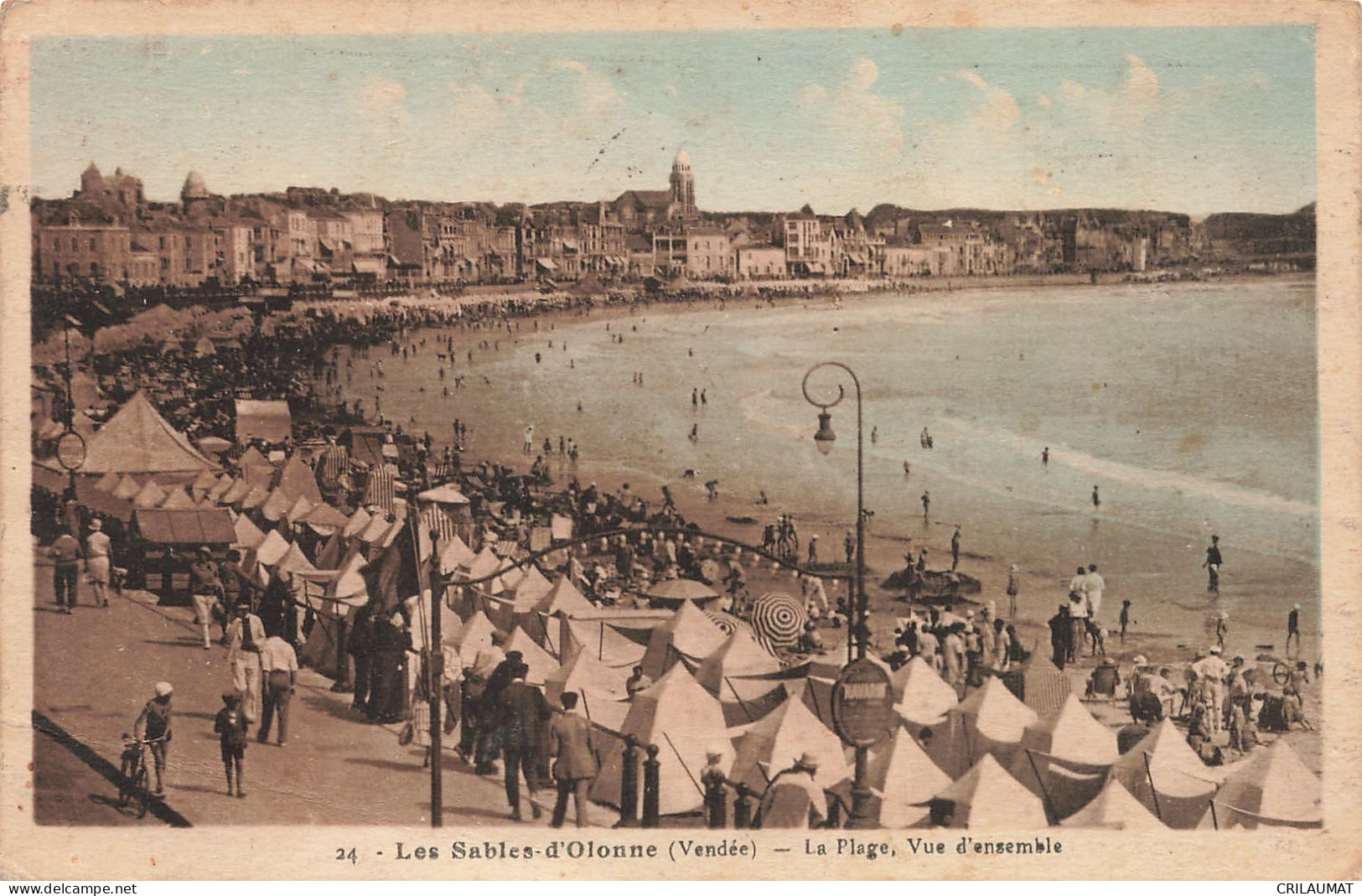 85-LES SABLES D OLONNE-N°T5278-C/0291 - Sables D'Olonne