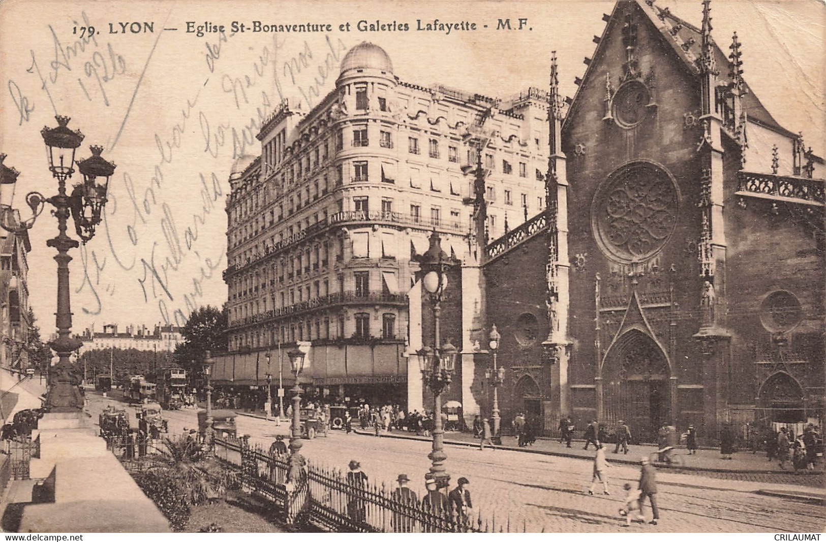 69-LYON-N°T5278-C/0293 - Sonstige