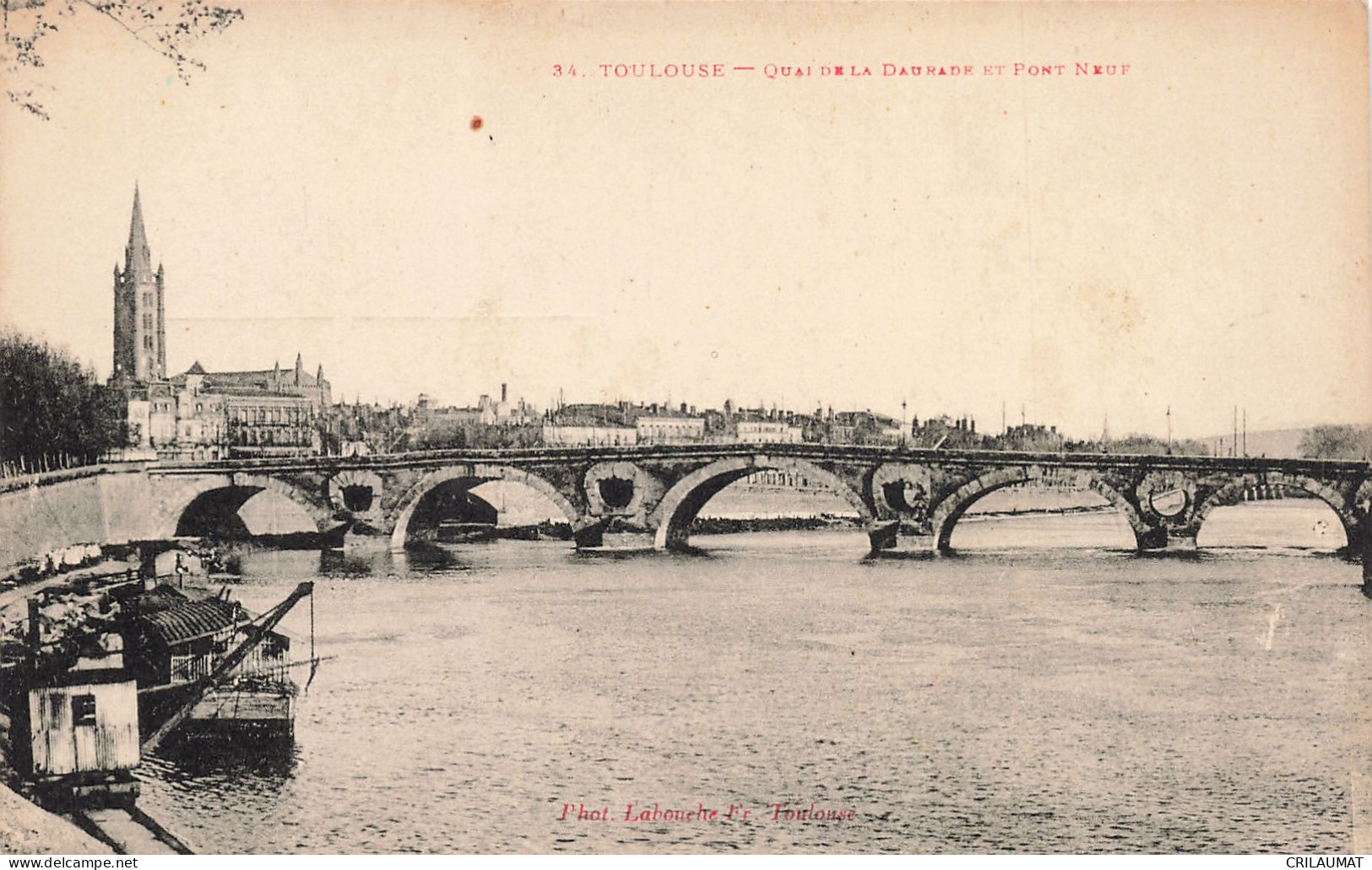 31-TOULOUSE-N°T5278-C/0281 - Toulouse