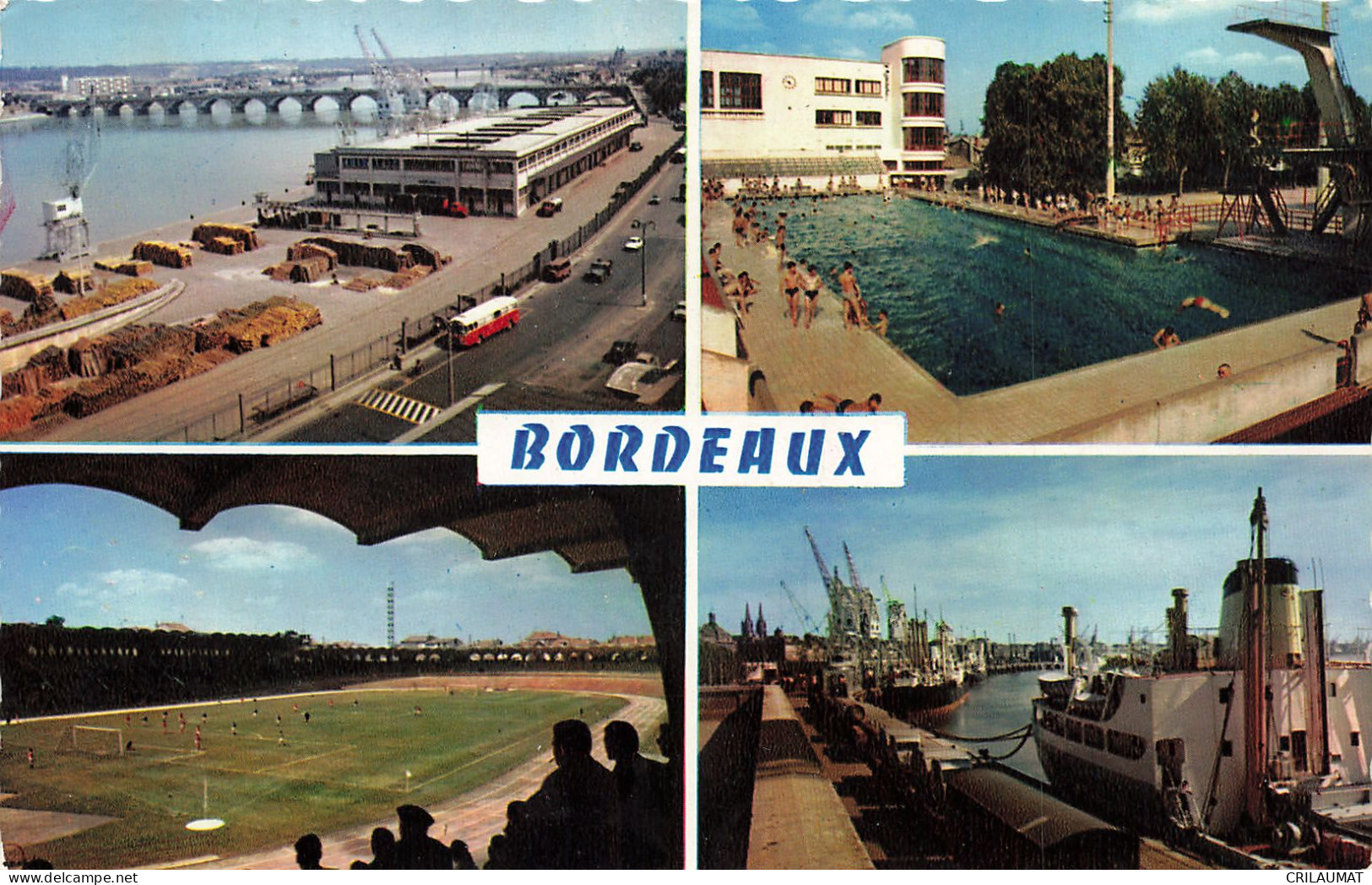 33-BORDEAUX-N°T5278-C/0273 - Bordeaux