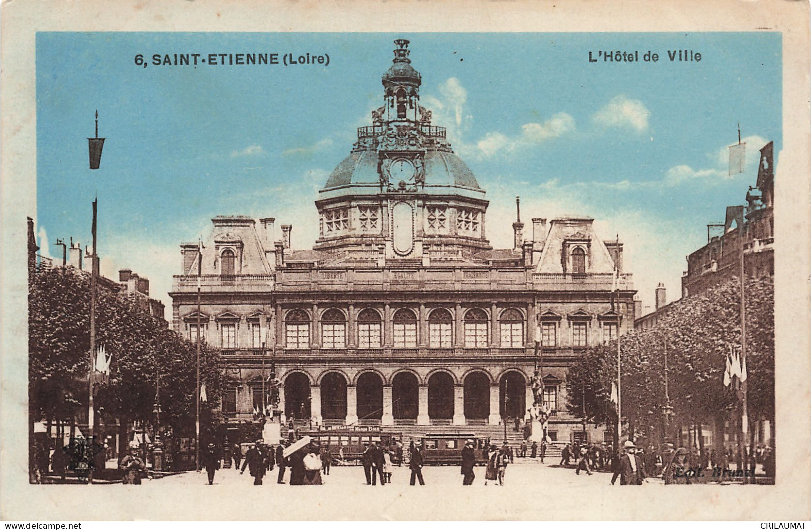 42-SAINT ETIENNE-N°T5278-C/0151 - Saint Etienne