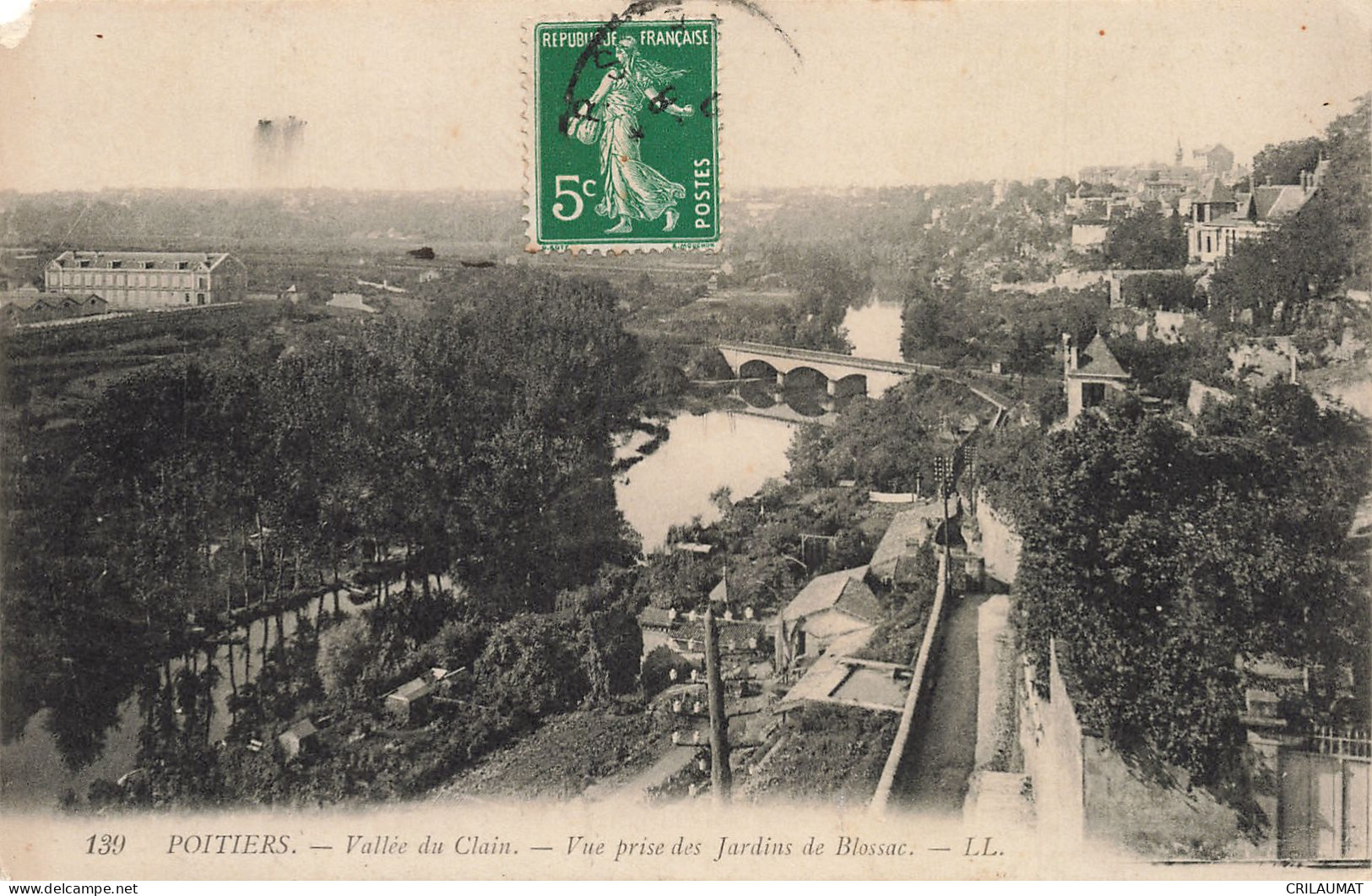 86-POITIERS-N°T5278-C/0155 - Poitiers