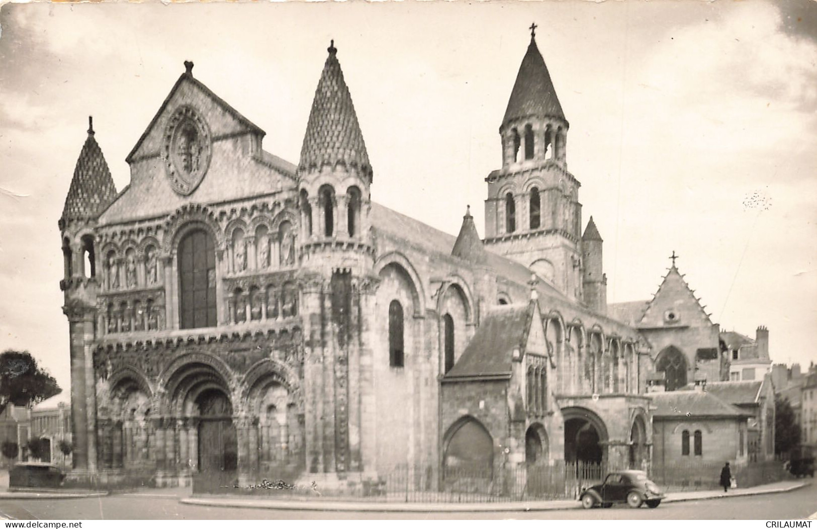 86-POITIERS-N°T5278-C/0055 - Poitiers