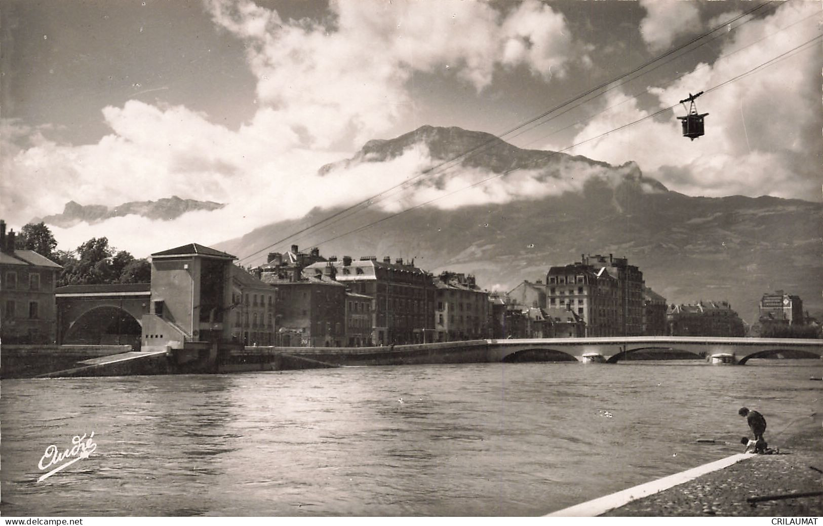 38-GRENOBLE-N°T5278-H/0009 - Grenoble