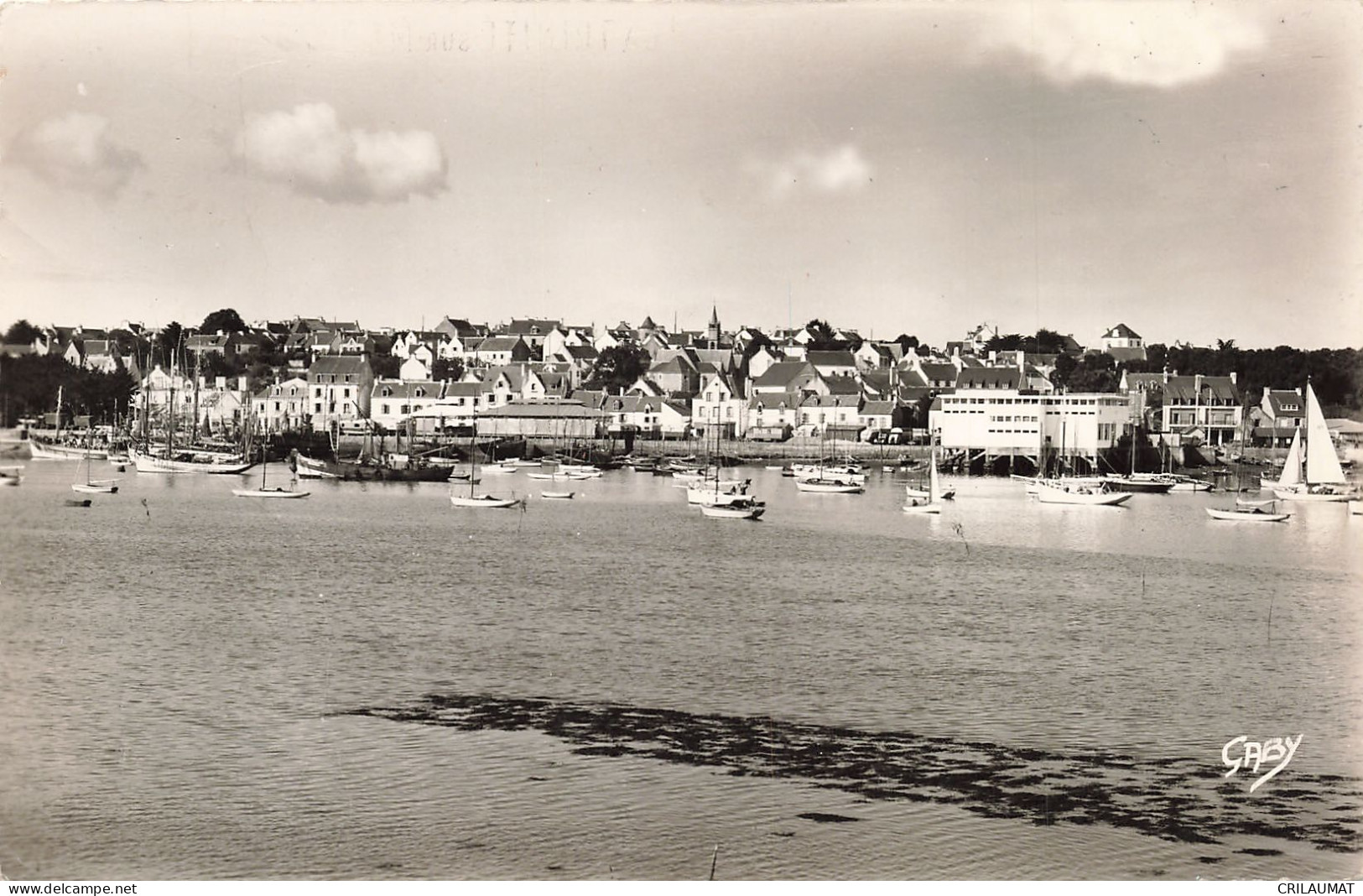 56-LA TRINITE SUR MER-N°T5278-G/0373 - La Trinite Sur Mer