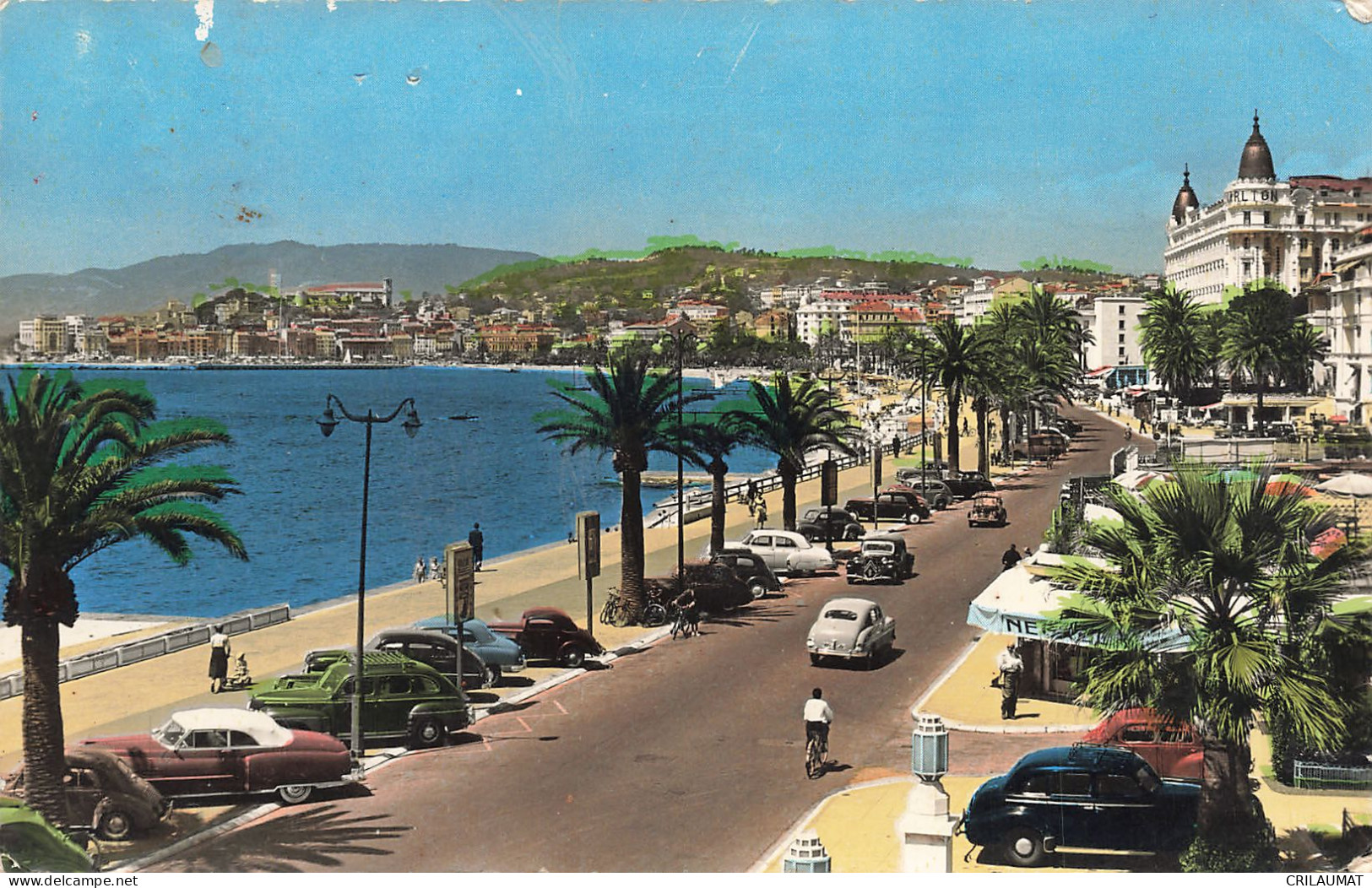 06-CANNES-N°T5278-G/0329 - Cannes