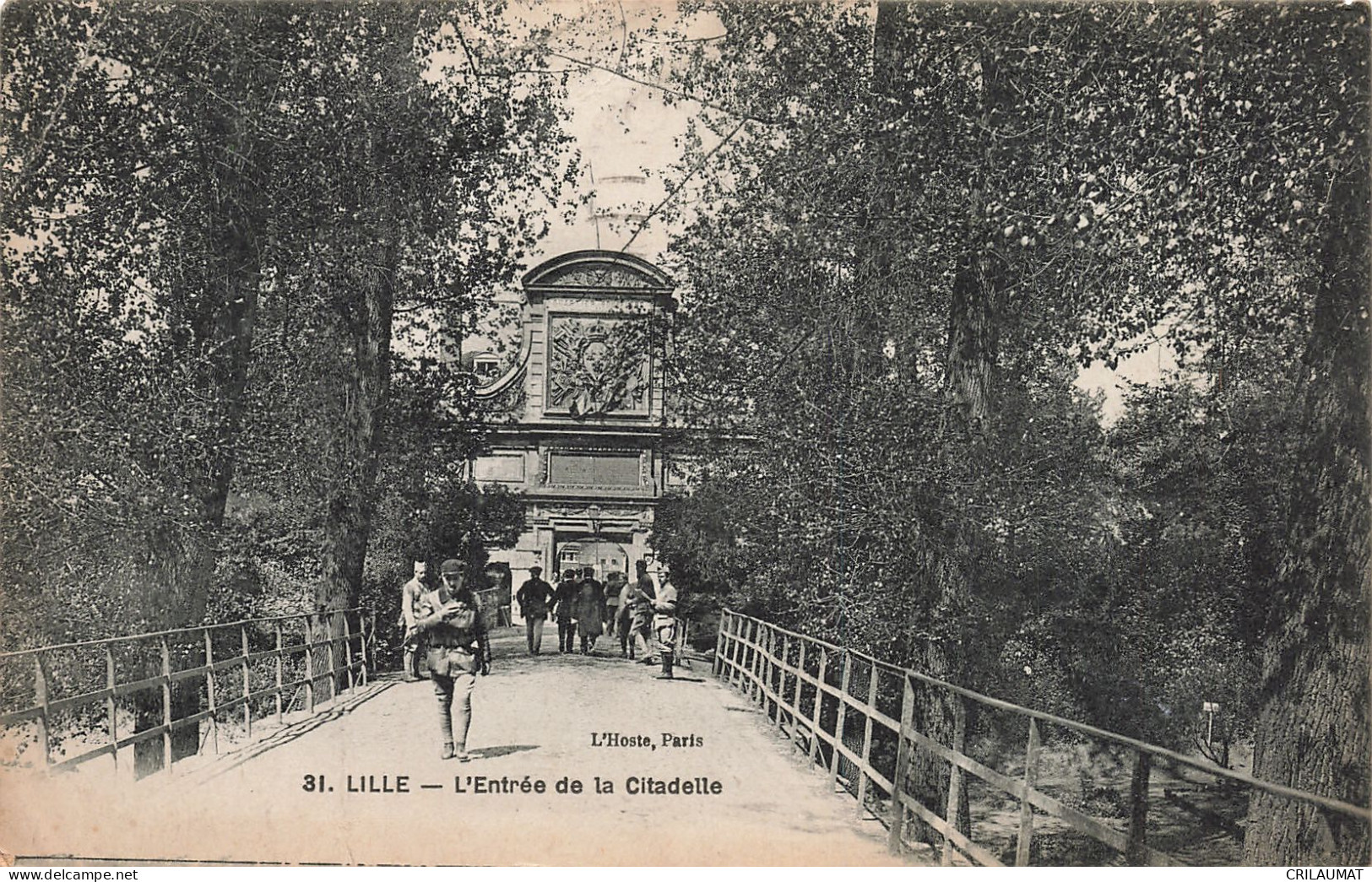 59-LILLE-N°T5278-G/0195 - Lille