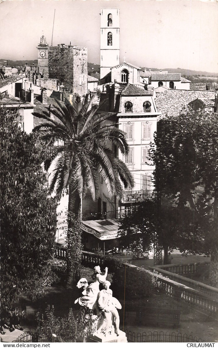 06-GRASSE-N°T5278-G/0079 - Grasse