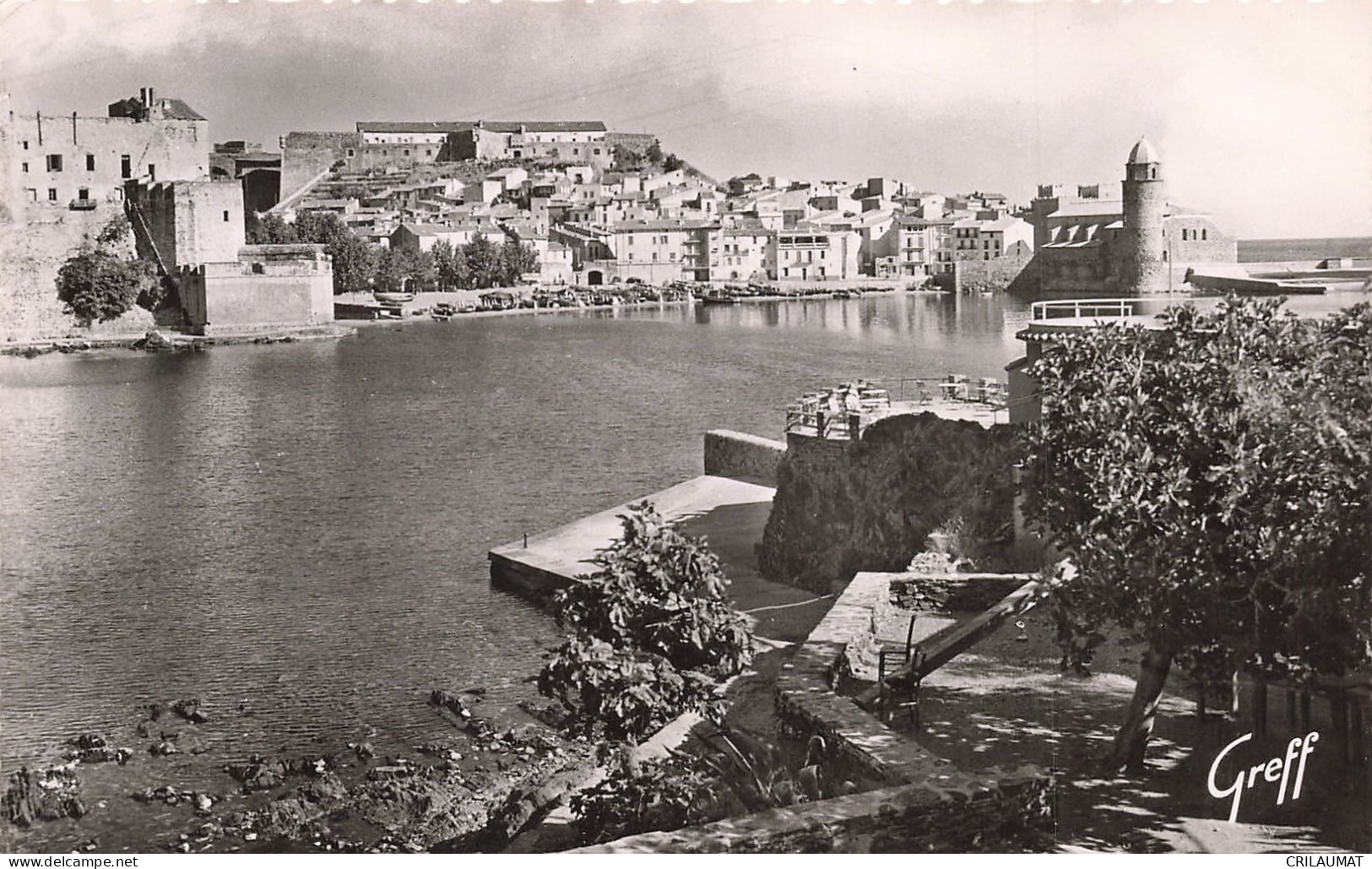 66-COLLIOURE-N°T5278-G/0039 - Collioure