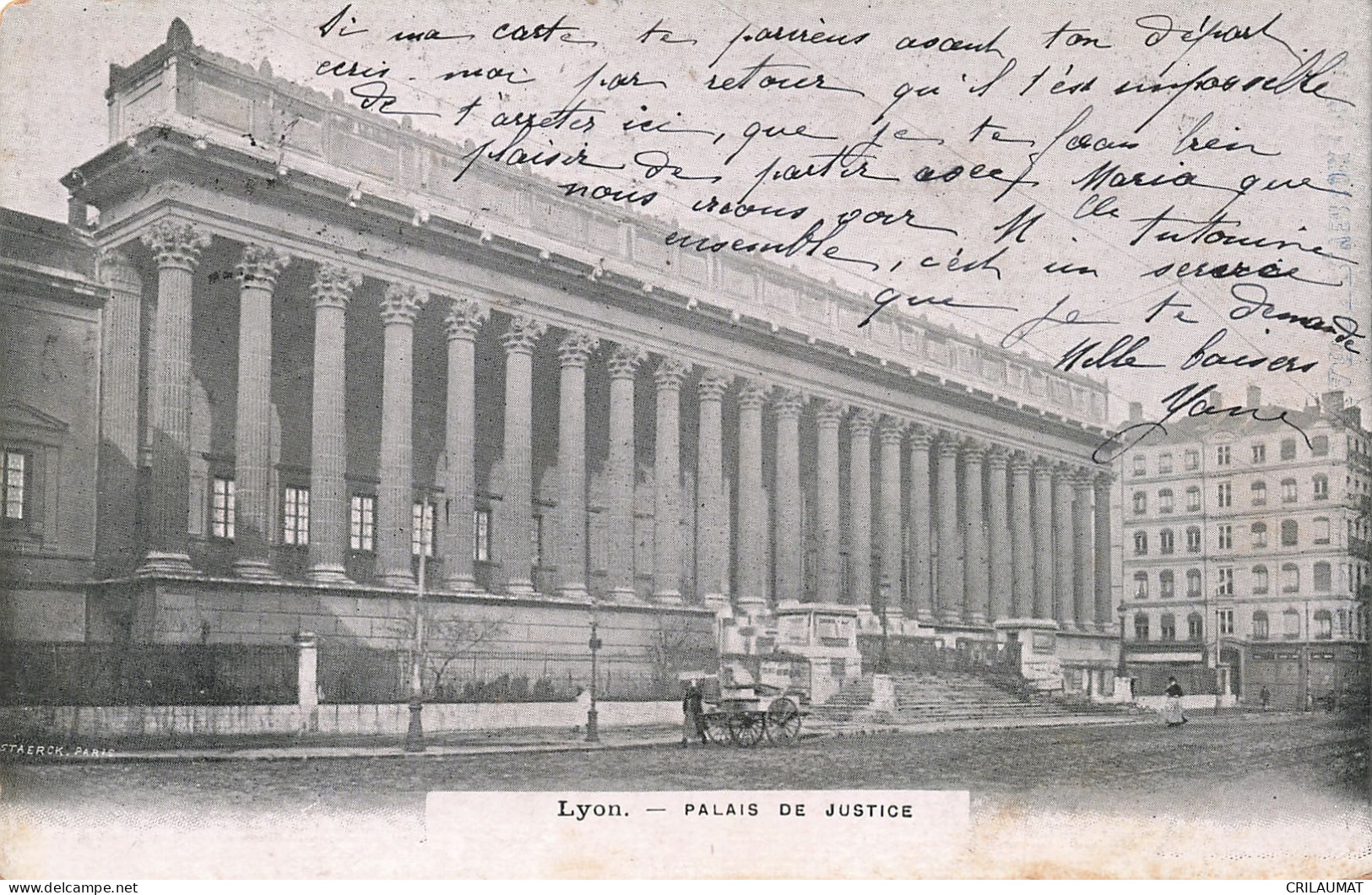 69-LYON-N°T5278-F/0311 - Andere