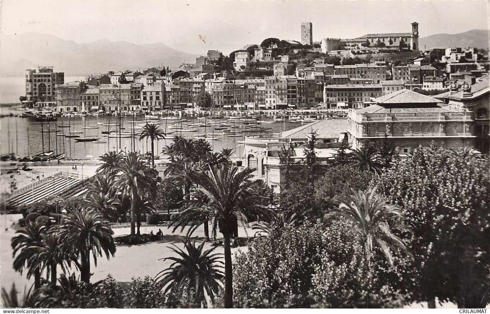 06-CANNES-N°T5278-F/0241 - Cannes