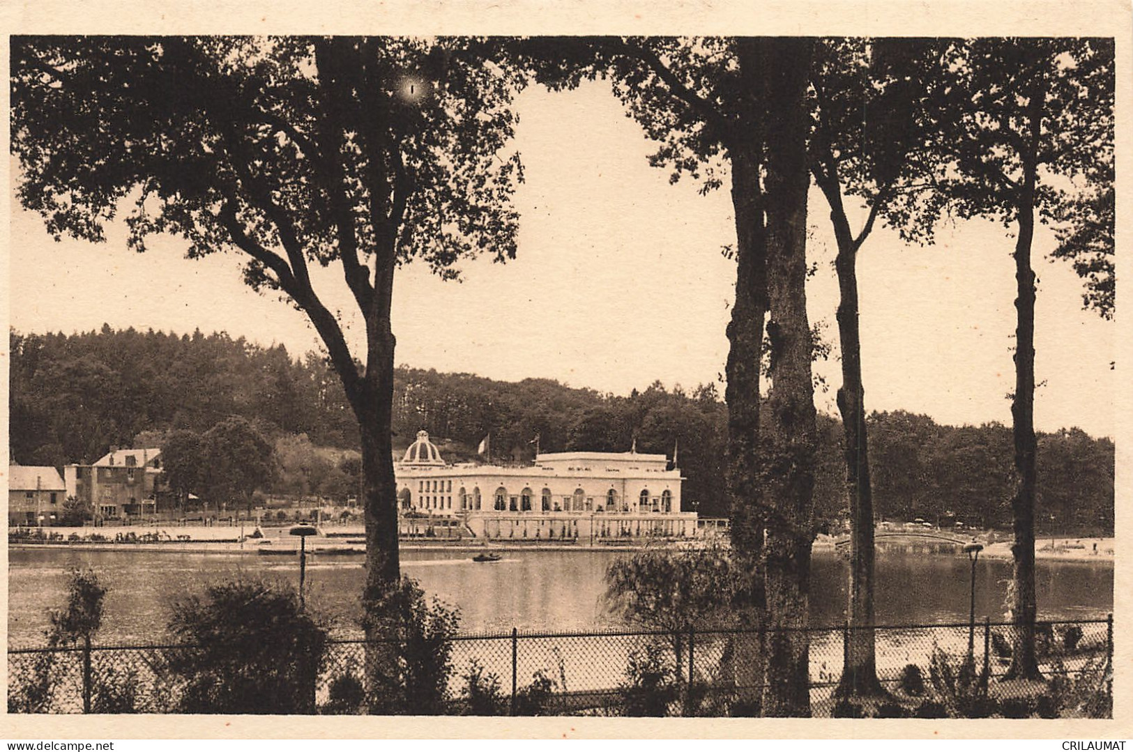 61-BAGNOLES DE L ORNE-N°T5278-F/0021 - Bagnoles De L'Orne