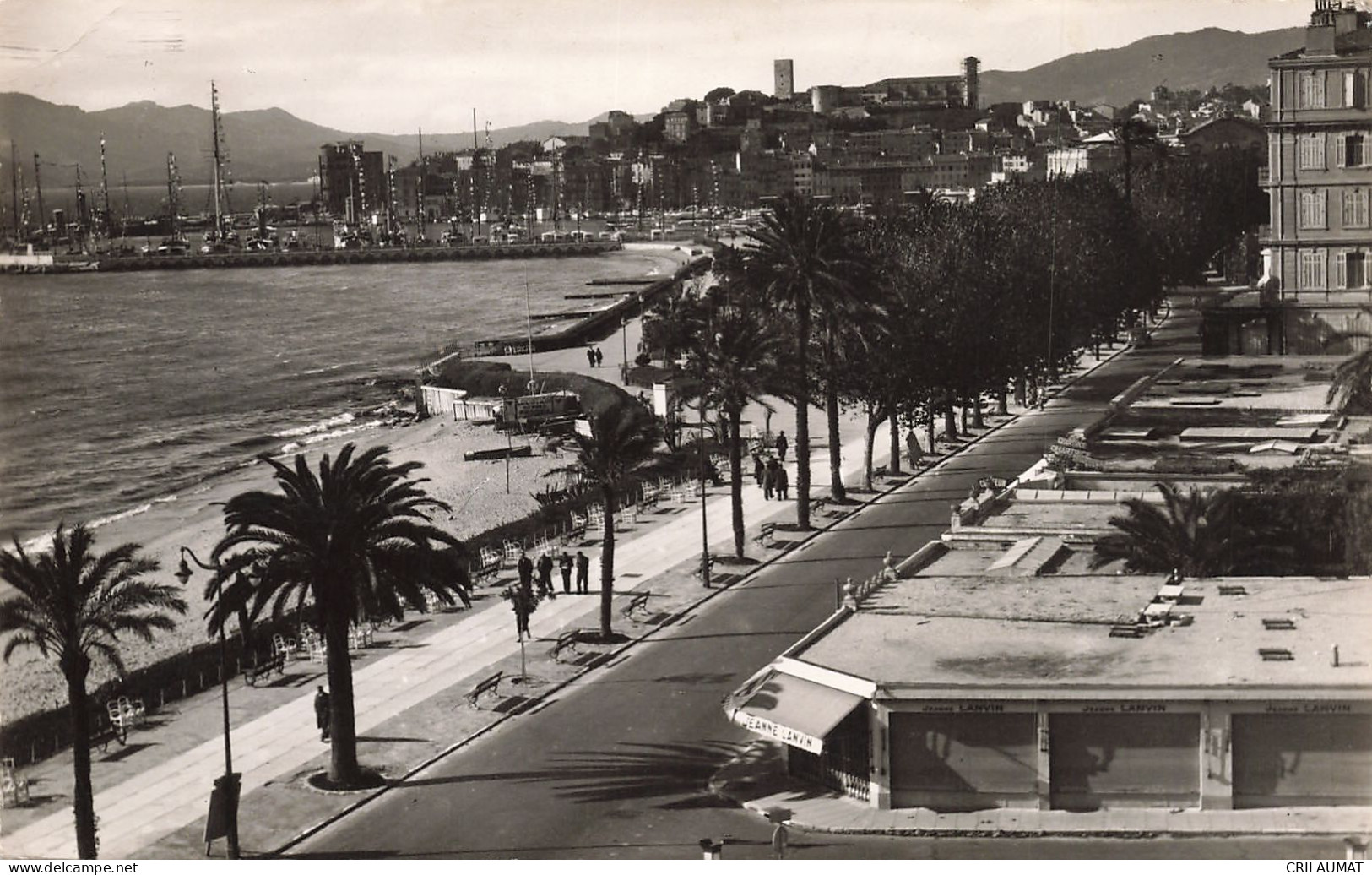 06-CANNES-N°T5278-E/0281 - Cannes