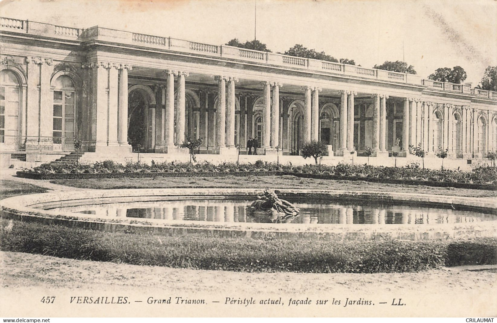 78-VERSAILLES GRAND TRIANON -N°T5279-B/0099 - Versailles (Schloß)