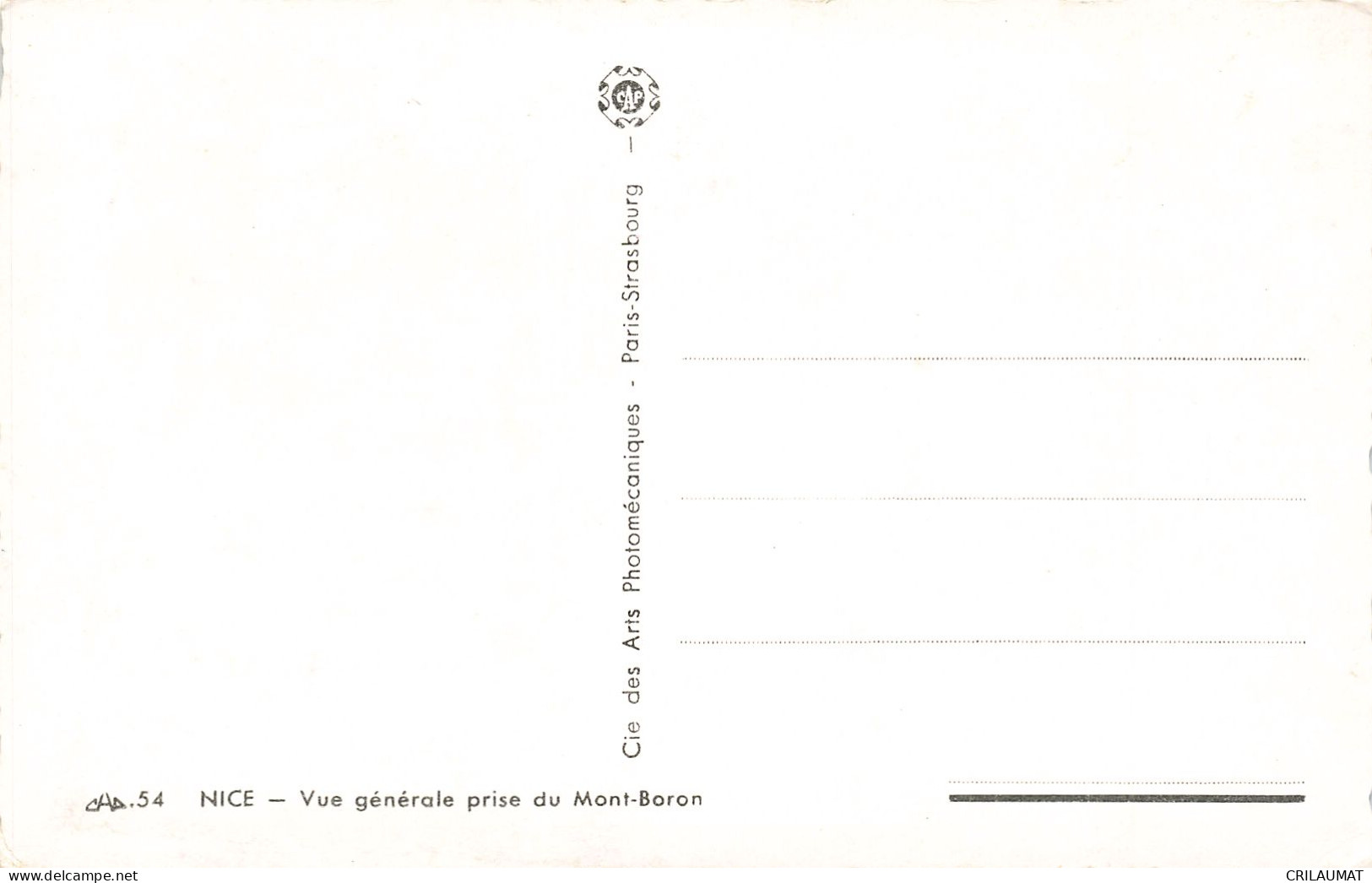 06-NICE-N°T5279-B/0033 - Otros & Sin Clasificación