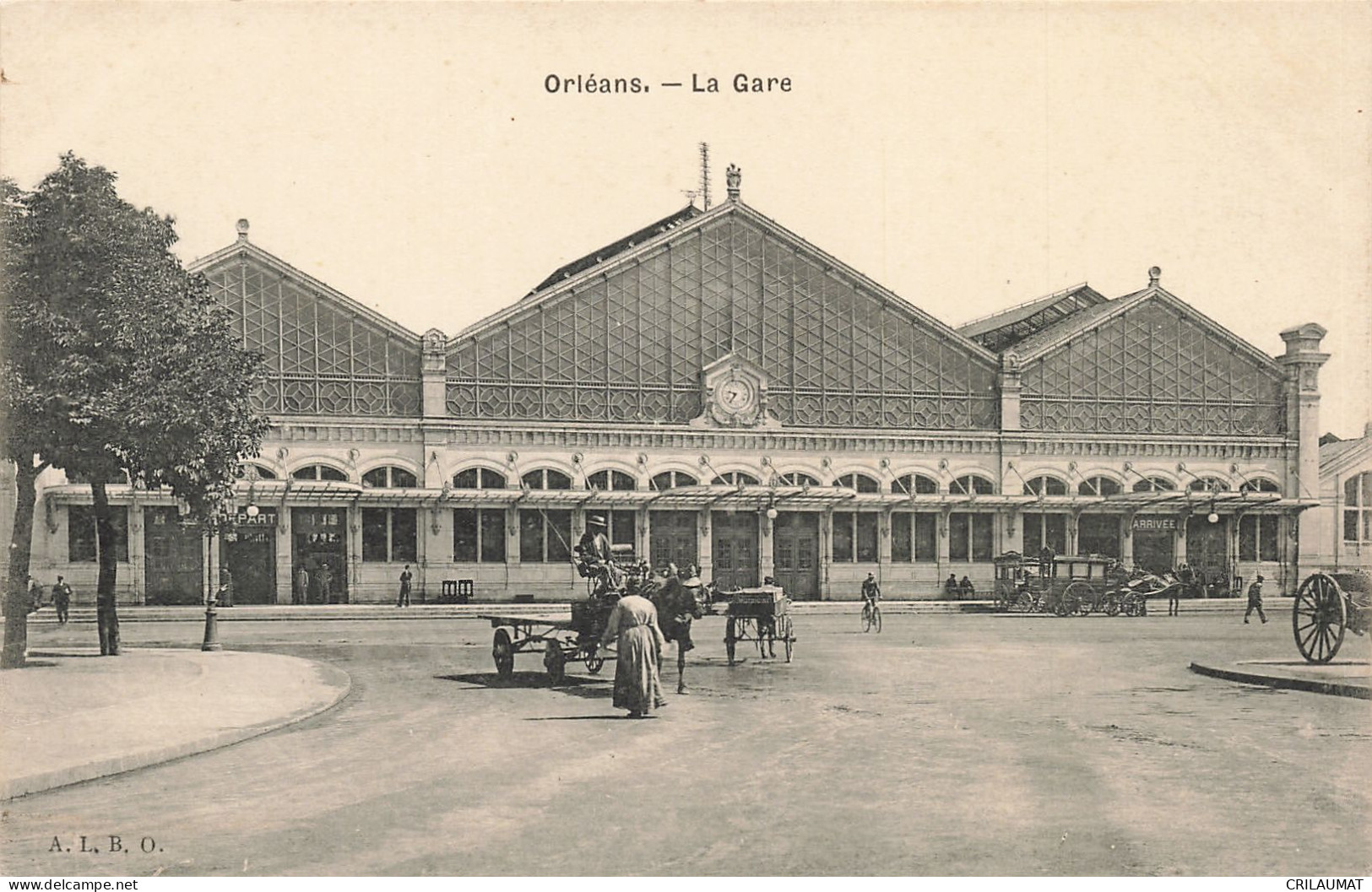 45-ORLEANS-N°T5279-A/0173 - Orleans