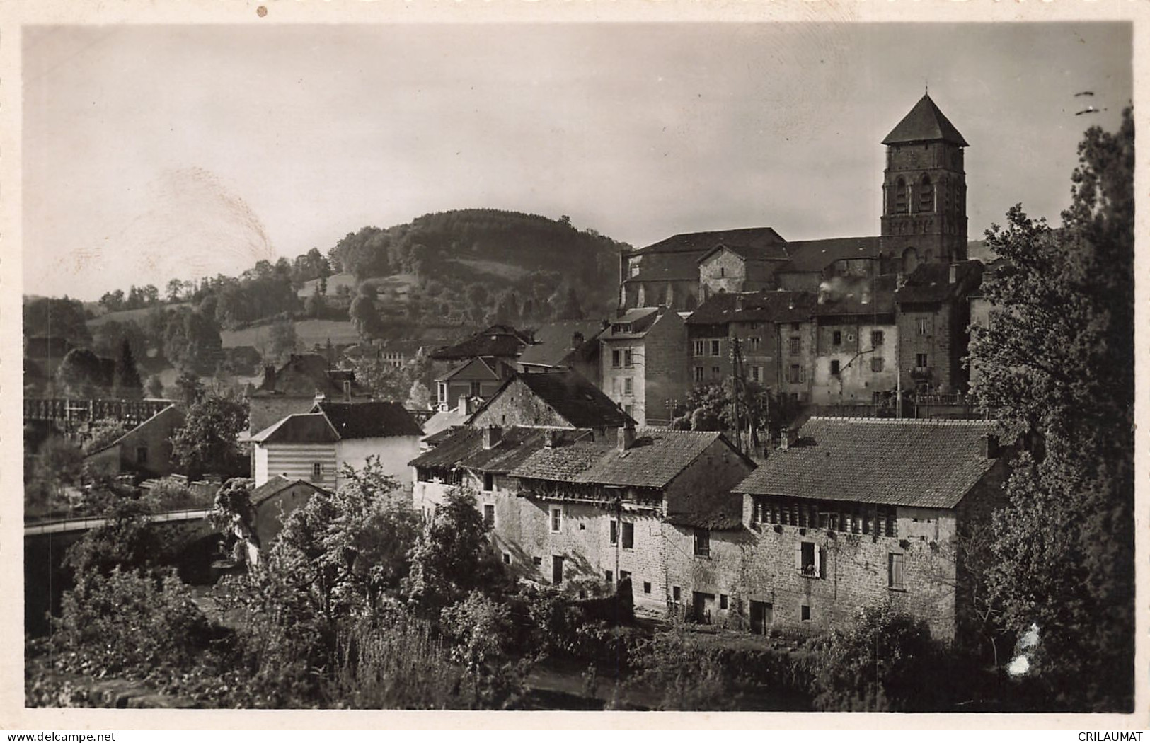 87-LES EYMOUTIERS-N°T5279-A/0005 - Sonstige & Ohne Zuordnung