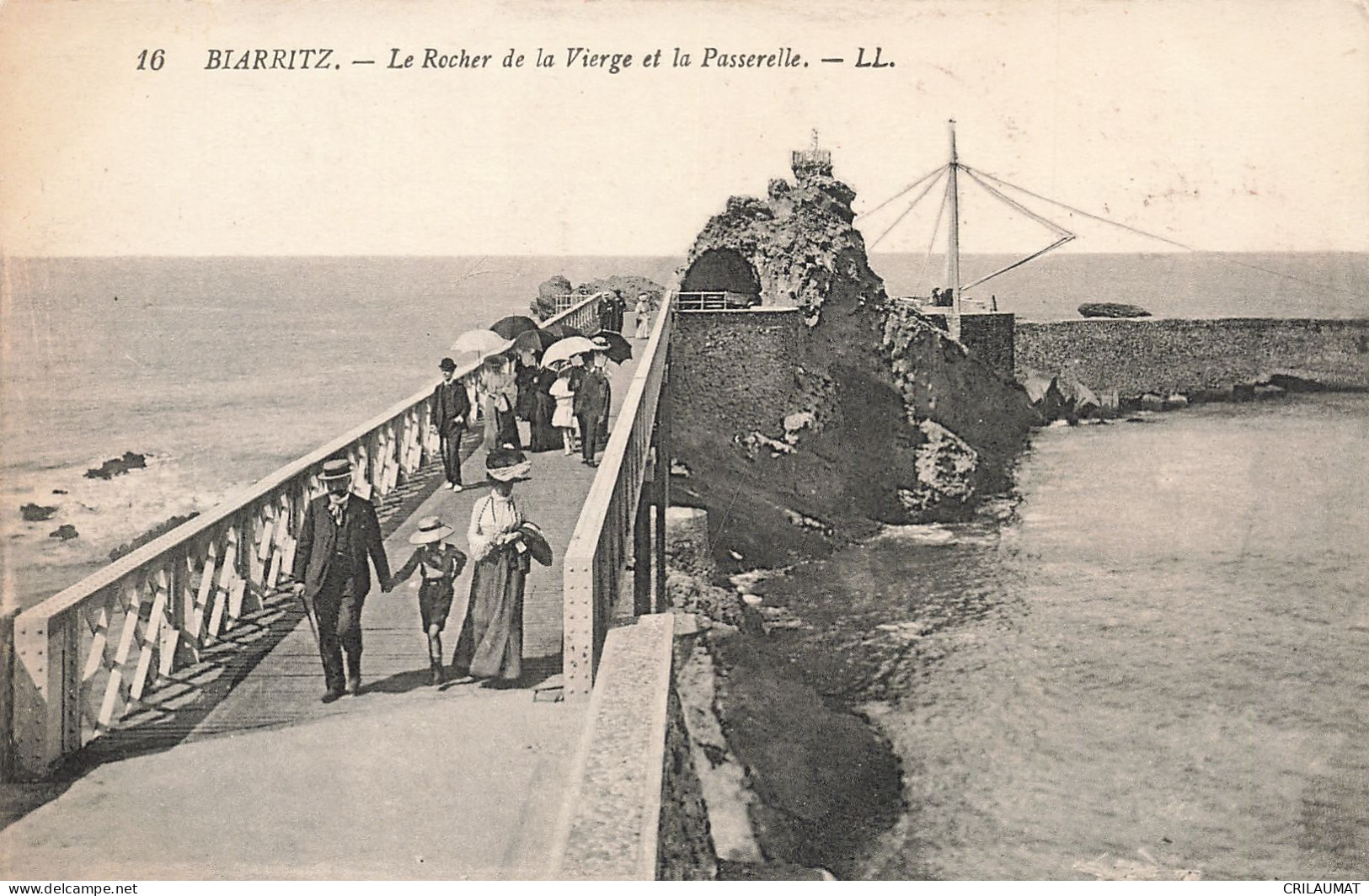 64-BIARRITZ-N°T5278-H/0337 - Biarritz