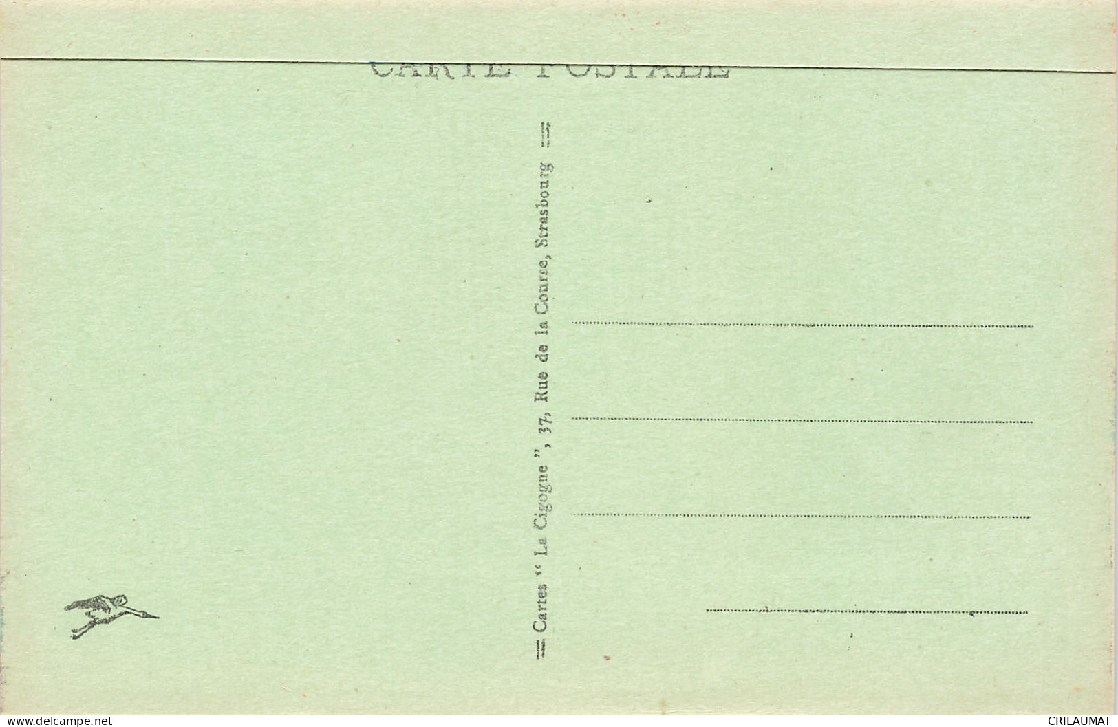 67-STRASBOURG-N°T5278-H/0245 - Straatsburg