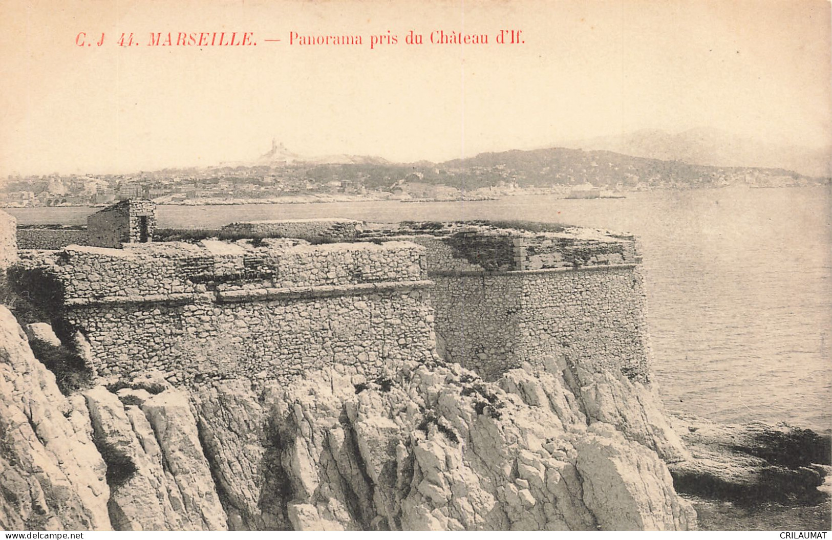 13-MARSEILLE-N°T5278-H/0151 - Sonstige