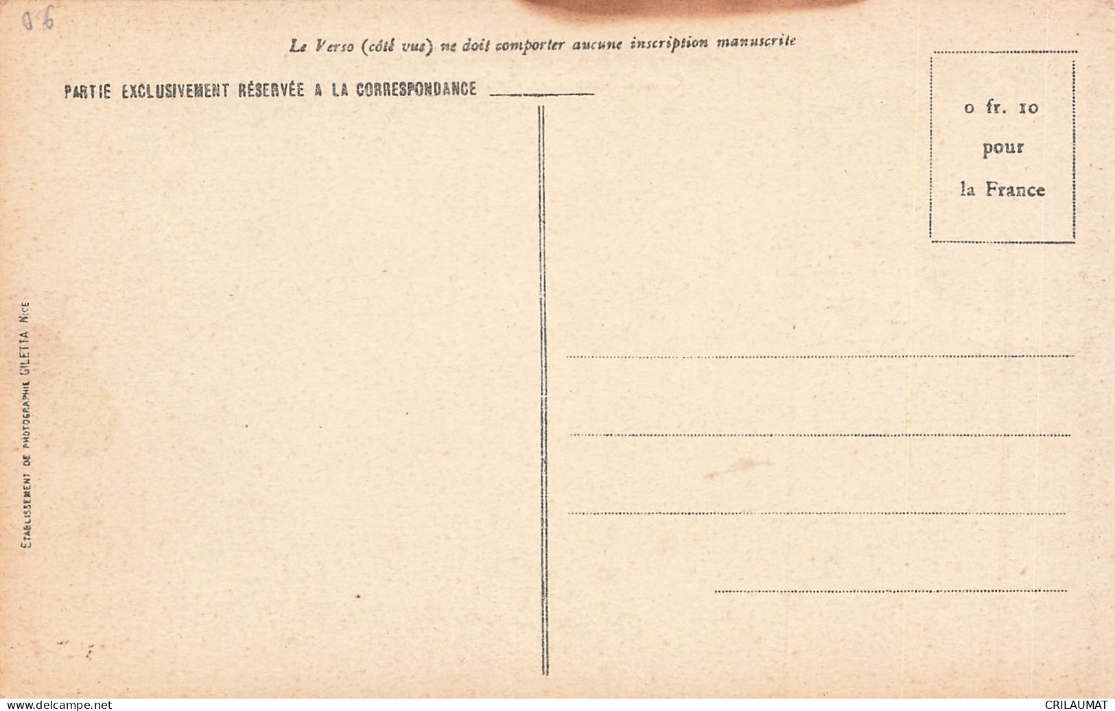 06-SAINT PAUL-N°T5278-H/0087 - Other & Unclassified