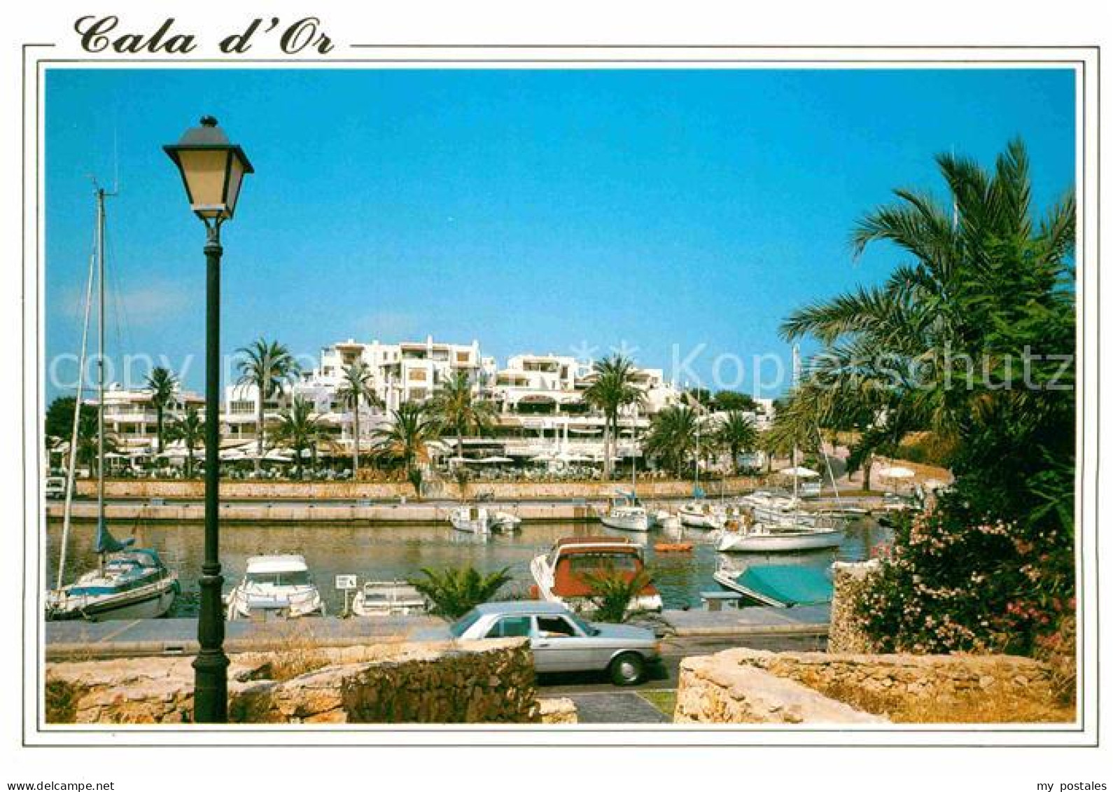 72852706 Santanyi Islas Baleares Cala Llonga Puerto Cala D Or  Santanyi Islas Ba - Other & Unclassified