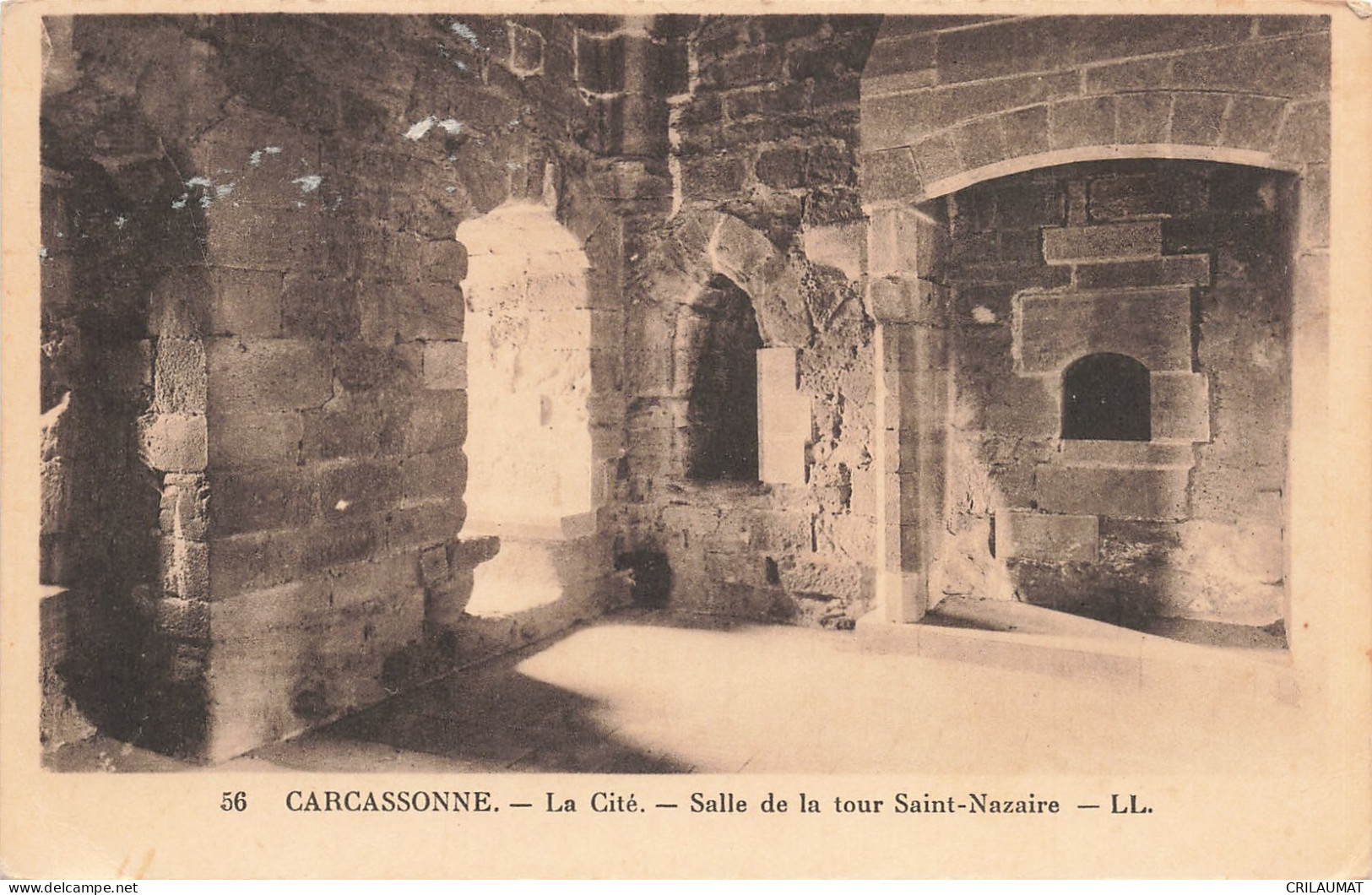 11-CARCASSONNE-N°T5279-E/0001 - Carcassonne