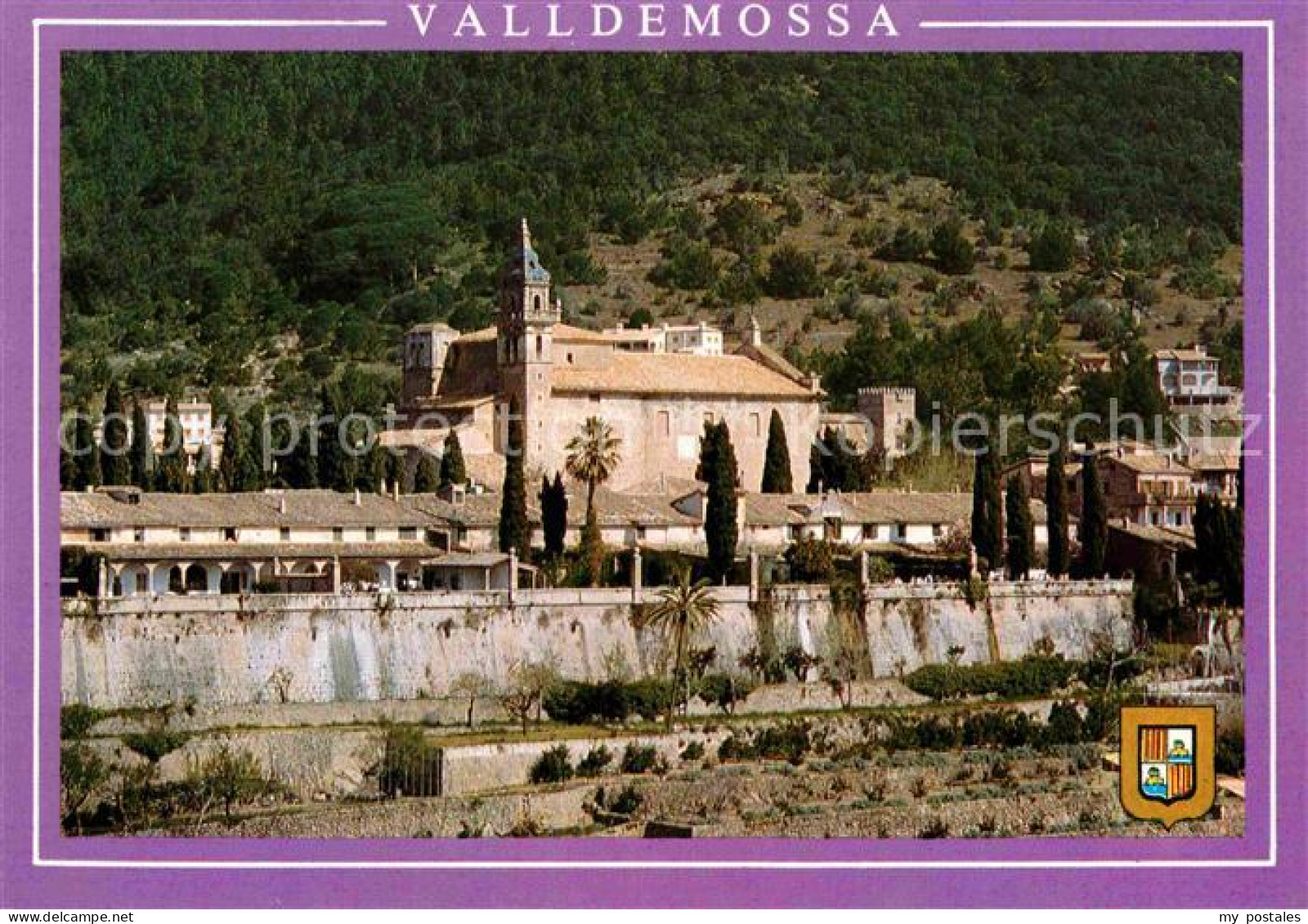 72852700 Valldemossa Mallorca La Cartuja Kartause Valldemossa Mallorca - Other & Unclassified